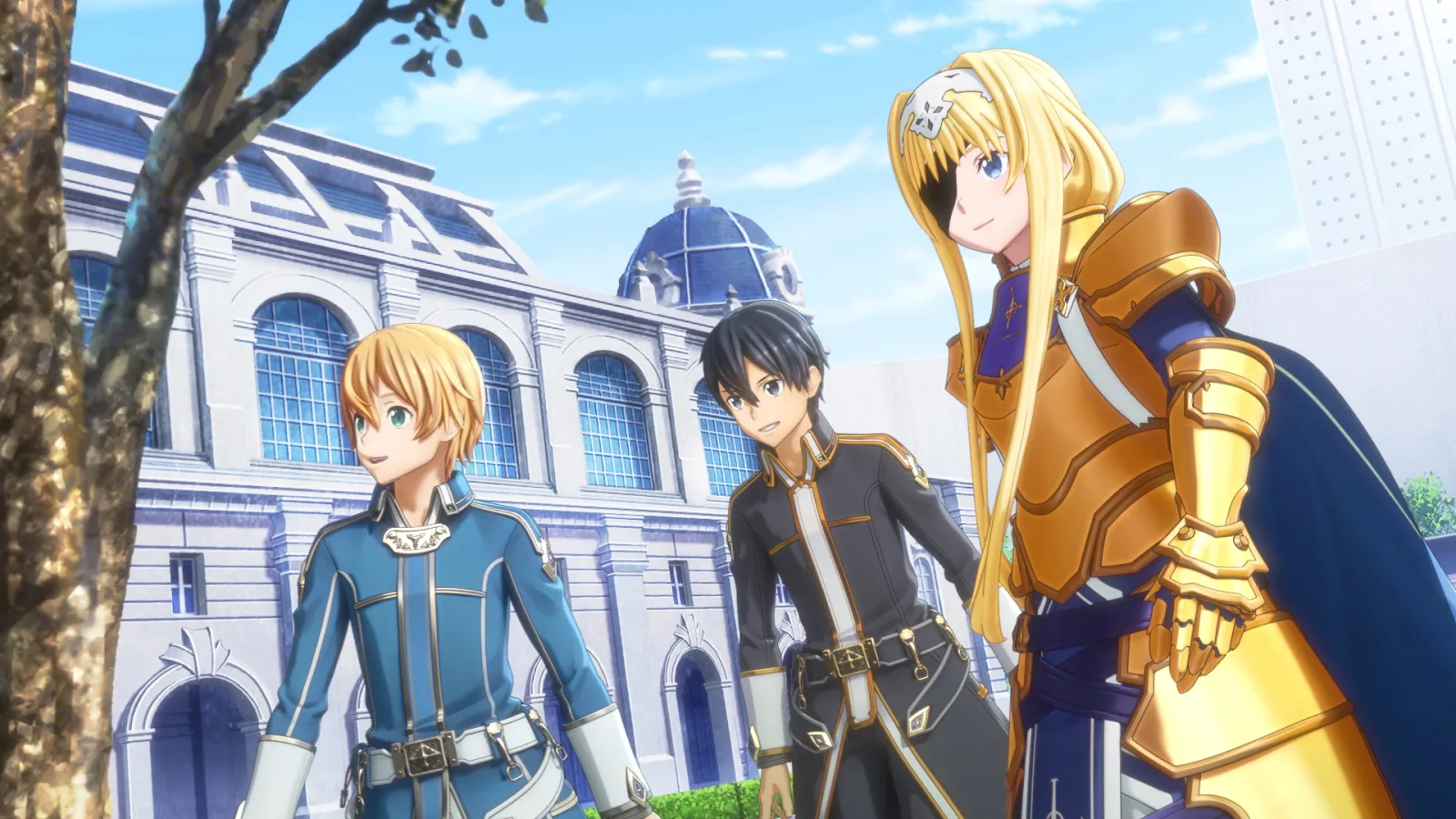 SWORD ART ONLINE Alicization Lycoris — image 1