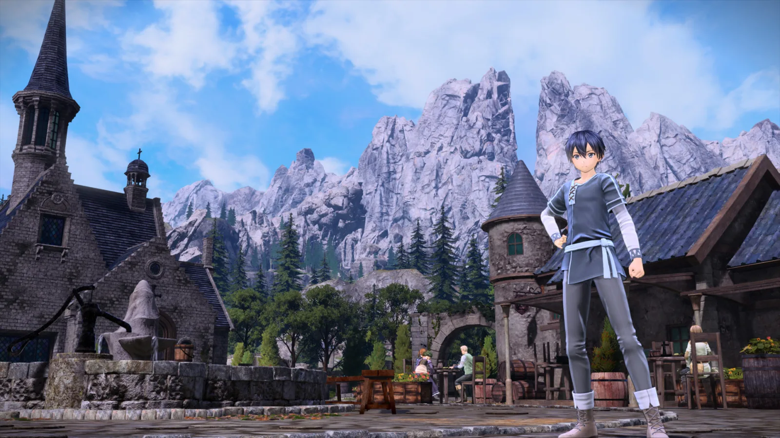 SWORD ART ONLINE Alicization Lycoris — image 2