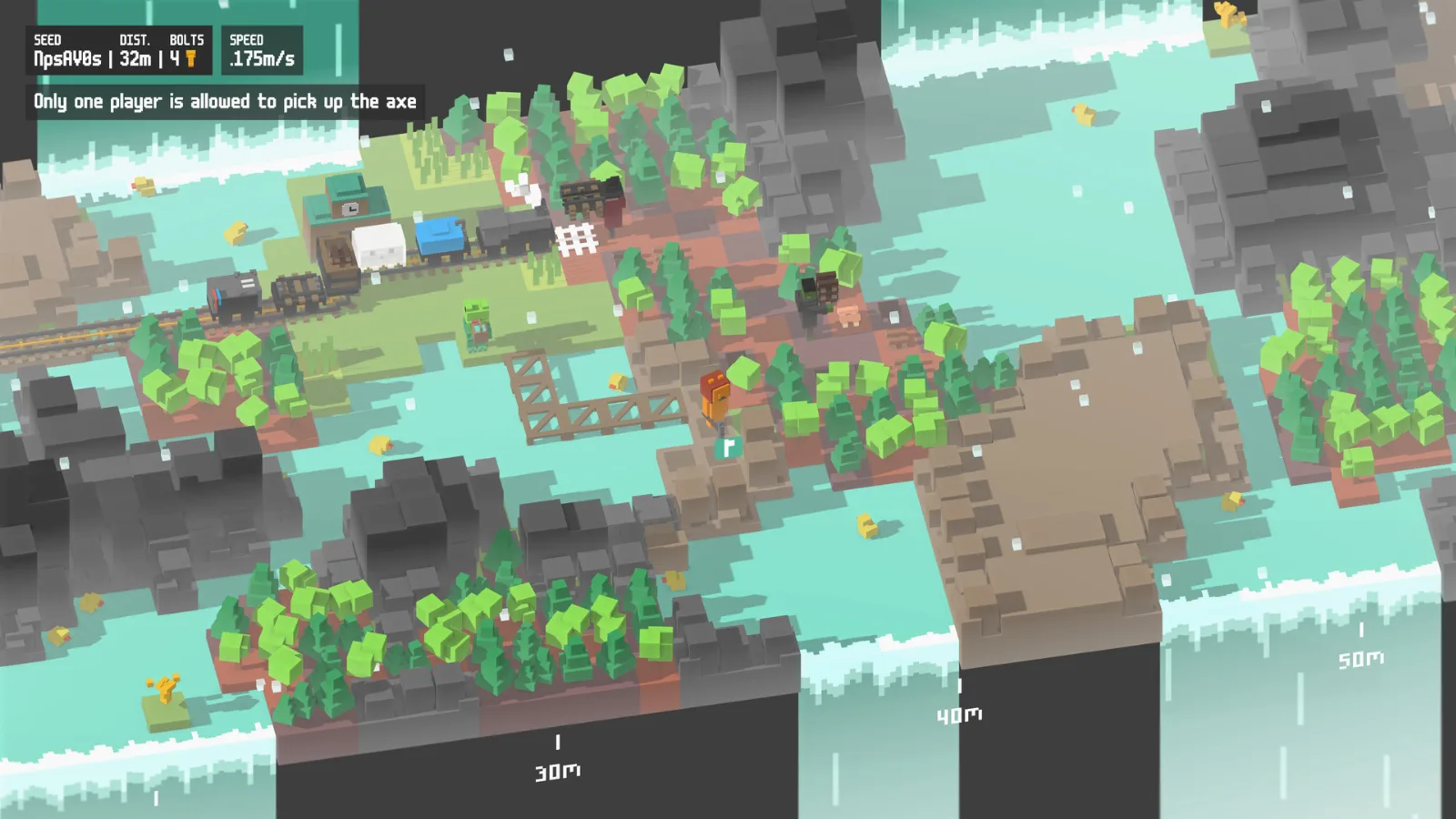 Unrailed! — image 3