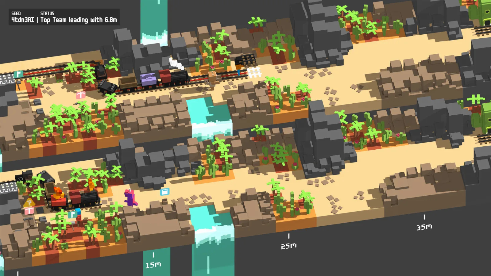 Unrailed! — image 4