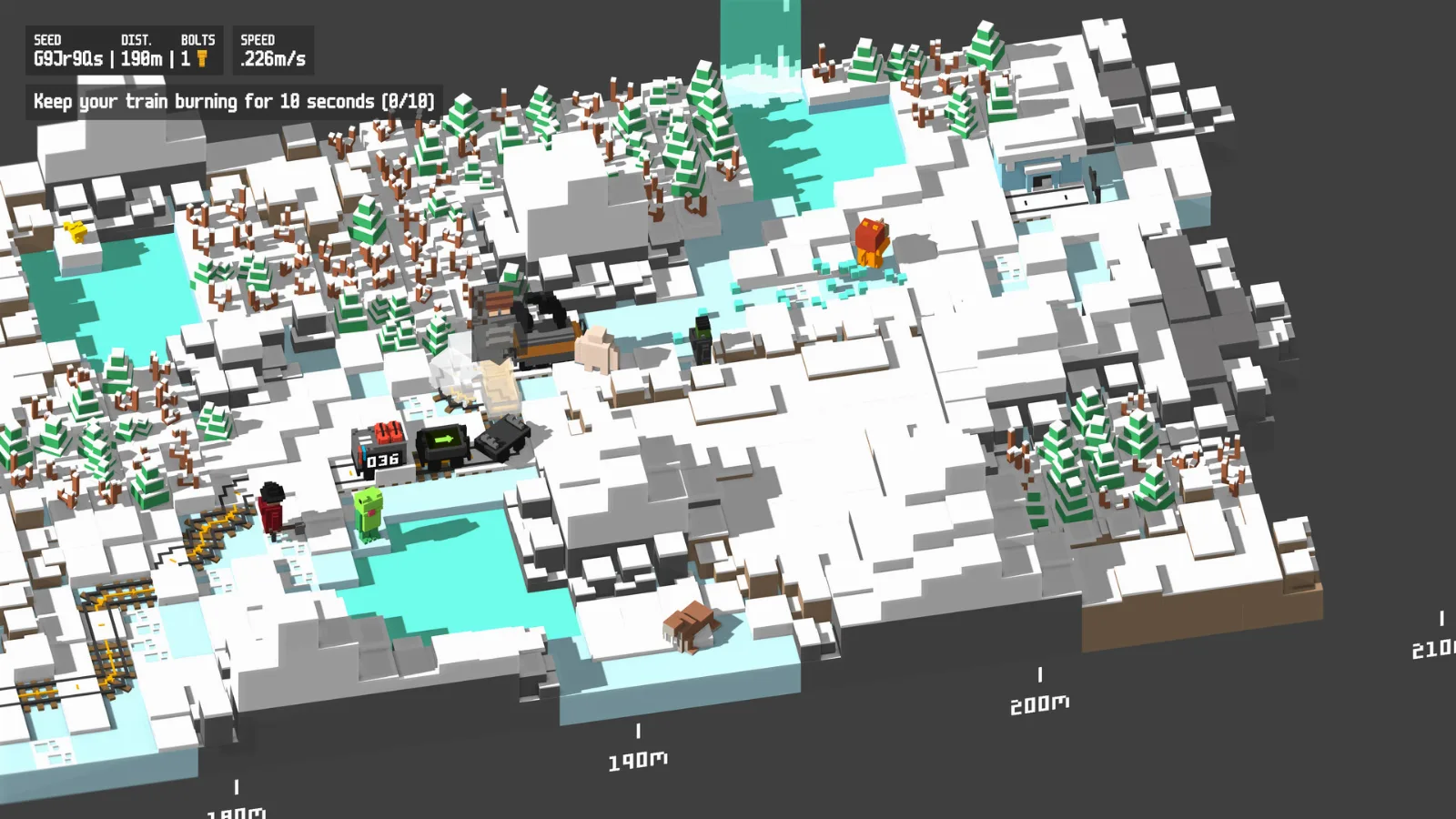 Unrailed! — image 5