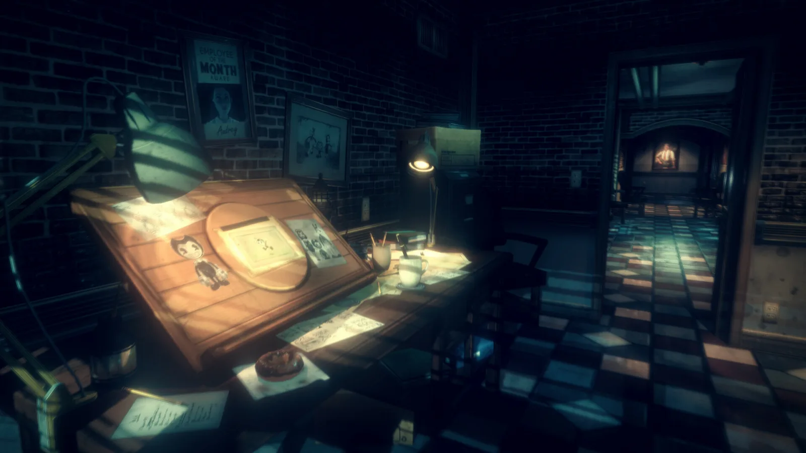 Bendy and the Dark Revival — image 1