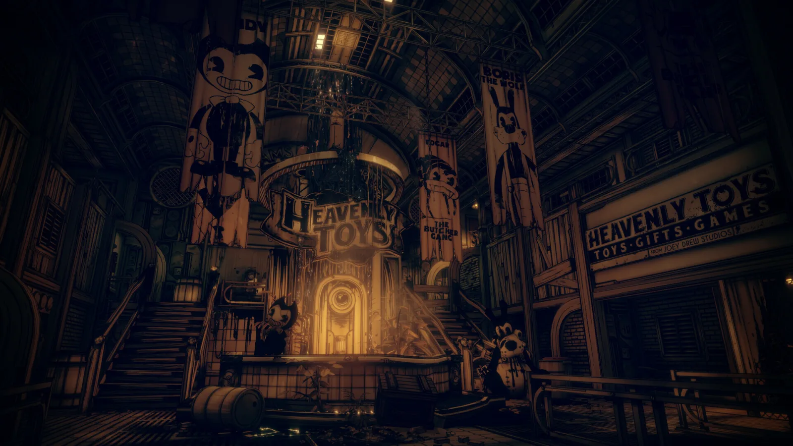 Bendy and the Dark Revival — image 2