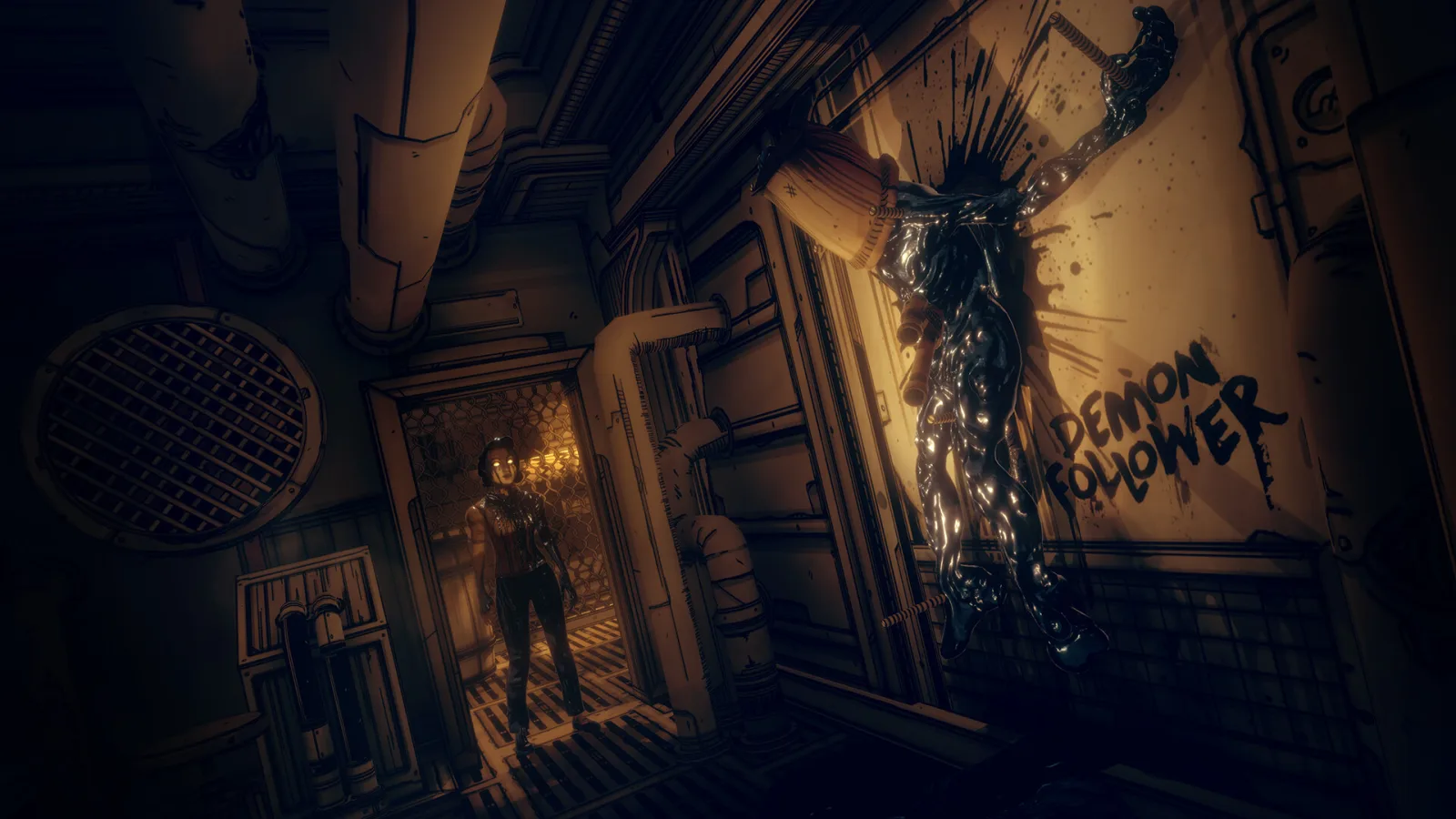 Bendy and the Dark Revival — image 3
