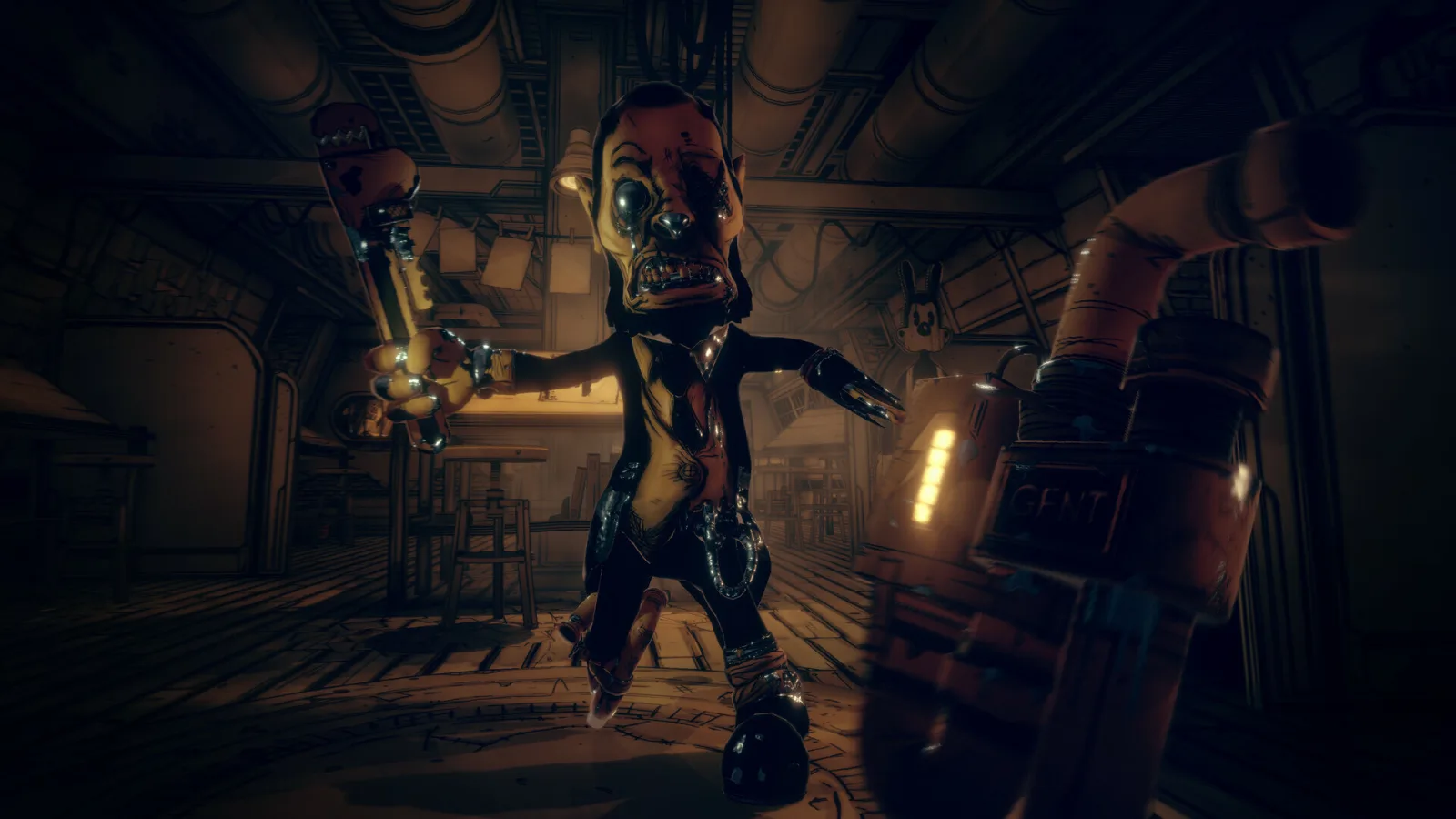 Bendy and the Dark Revival — image 4