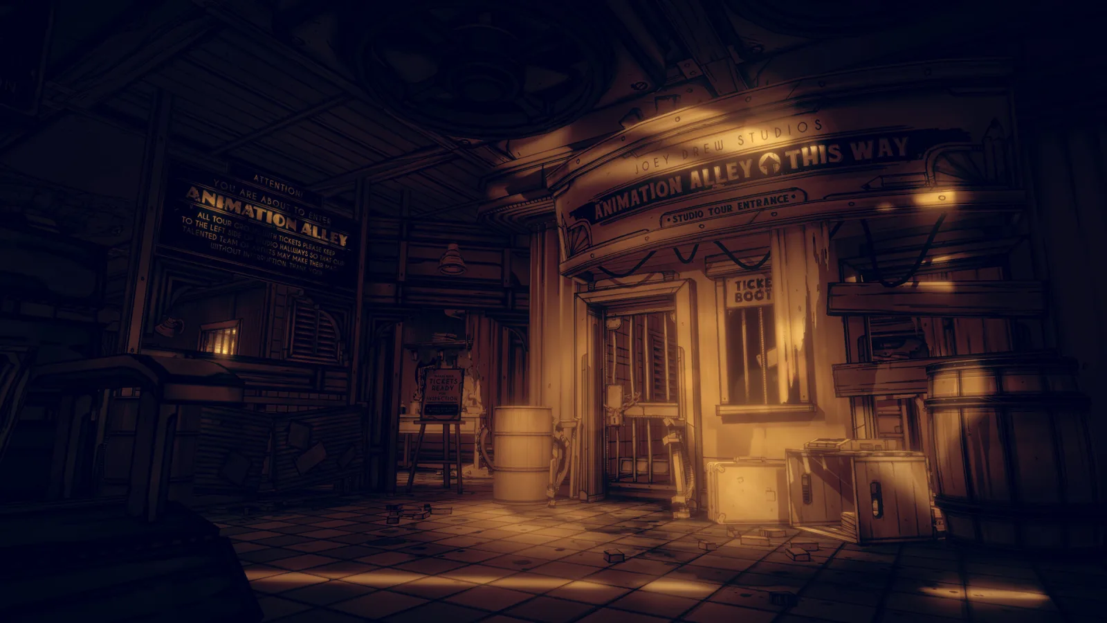 Bendy and the Dark Revival — image 5