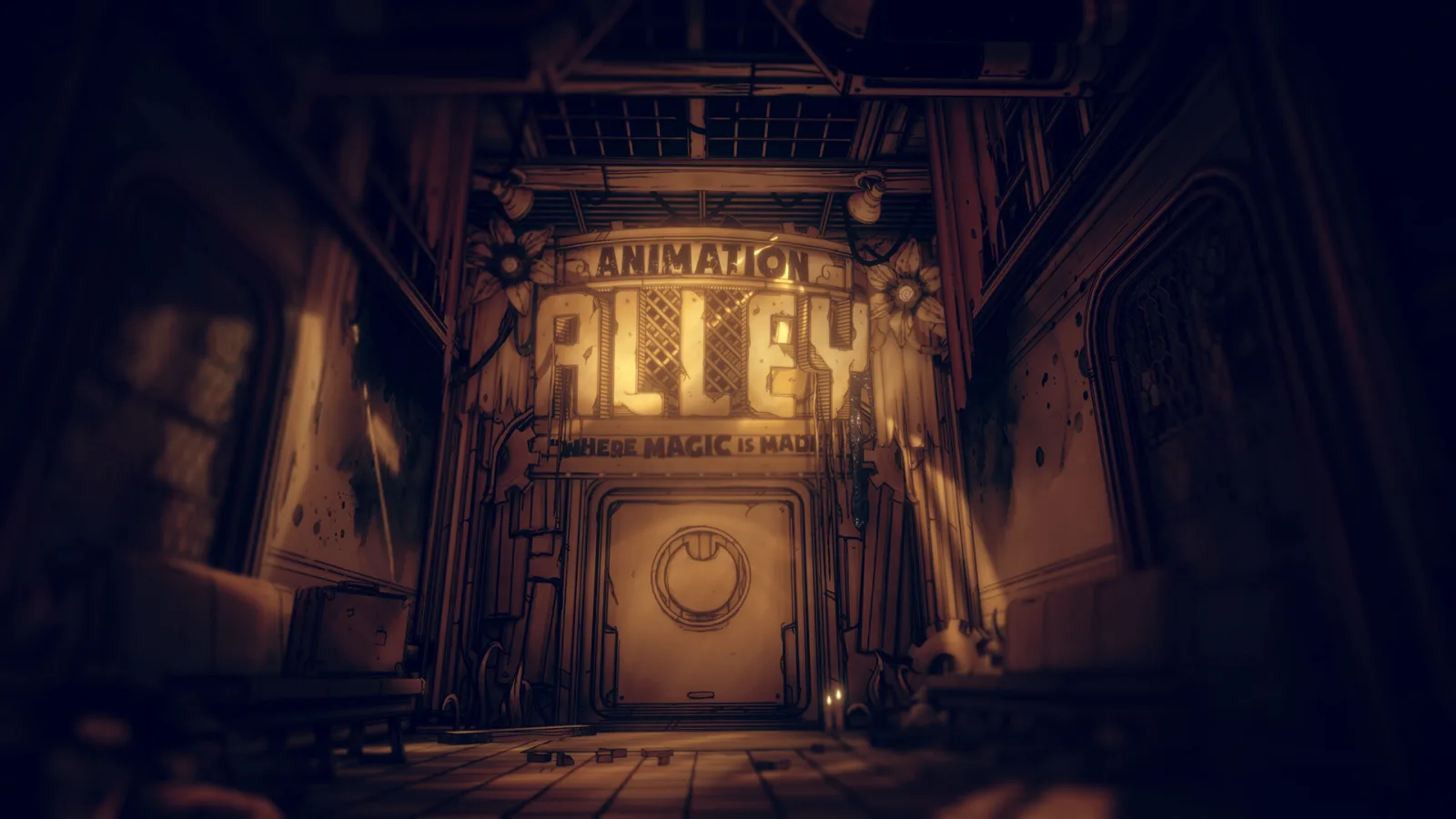 Bendy and the Dark Revival — image 6