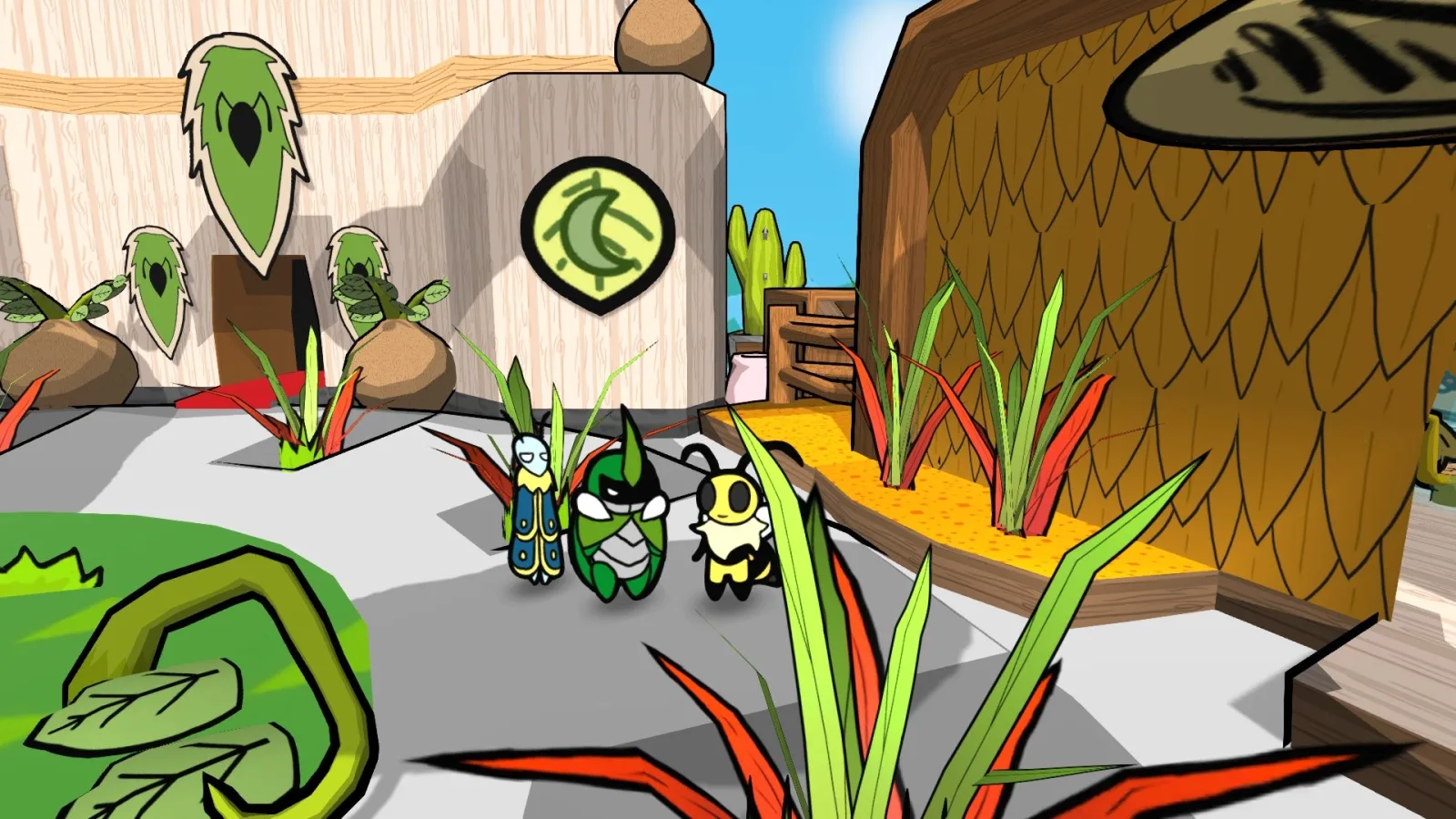 Bug Fables: The Everlasting Sapling — зображення 1