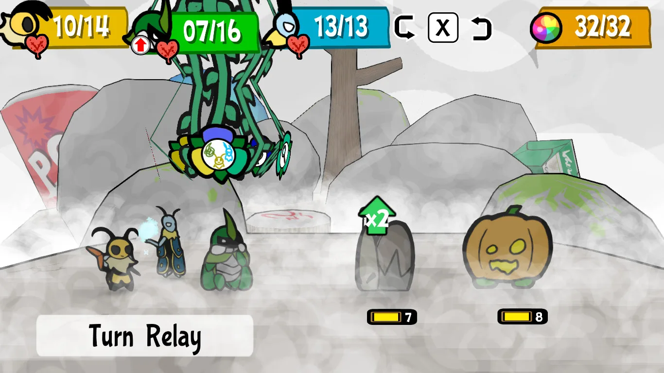 Bug Fables: The Everlasting Sapling — зображення 3
