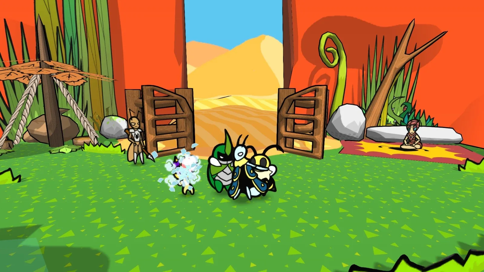 Bug Fables: The Everlasting Sapling — зображення 5