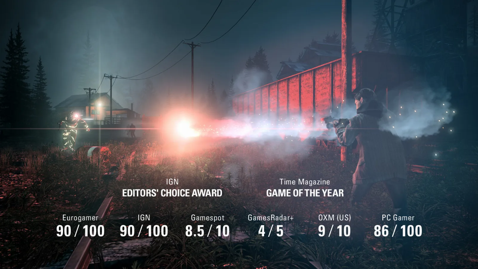Alan Wake — зображення 1