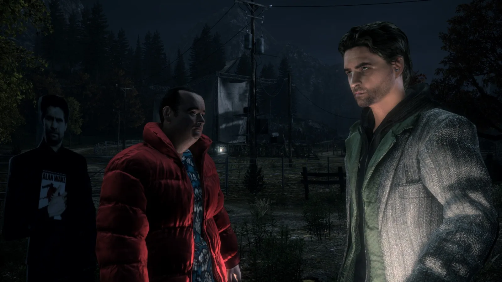 Alan Wake — зображення 2