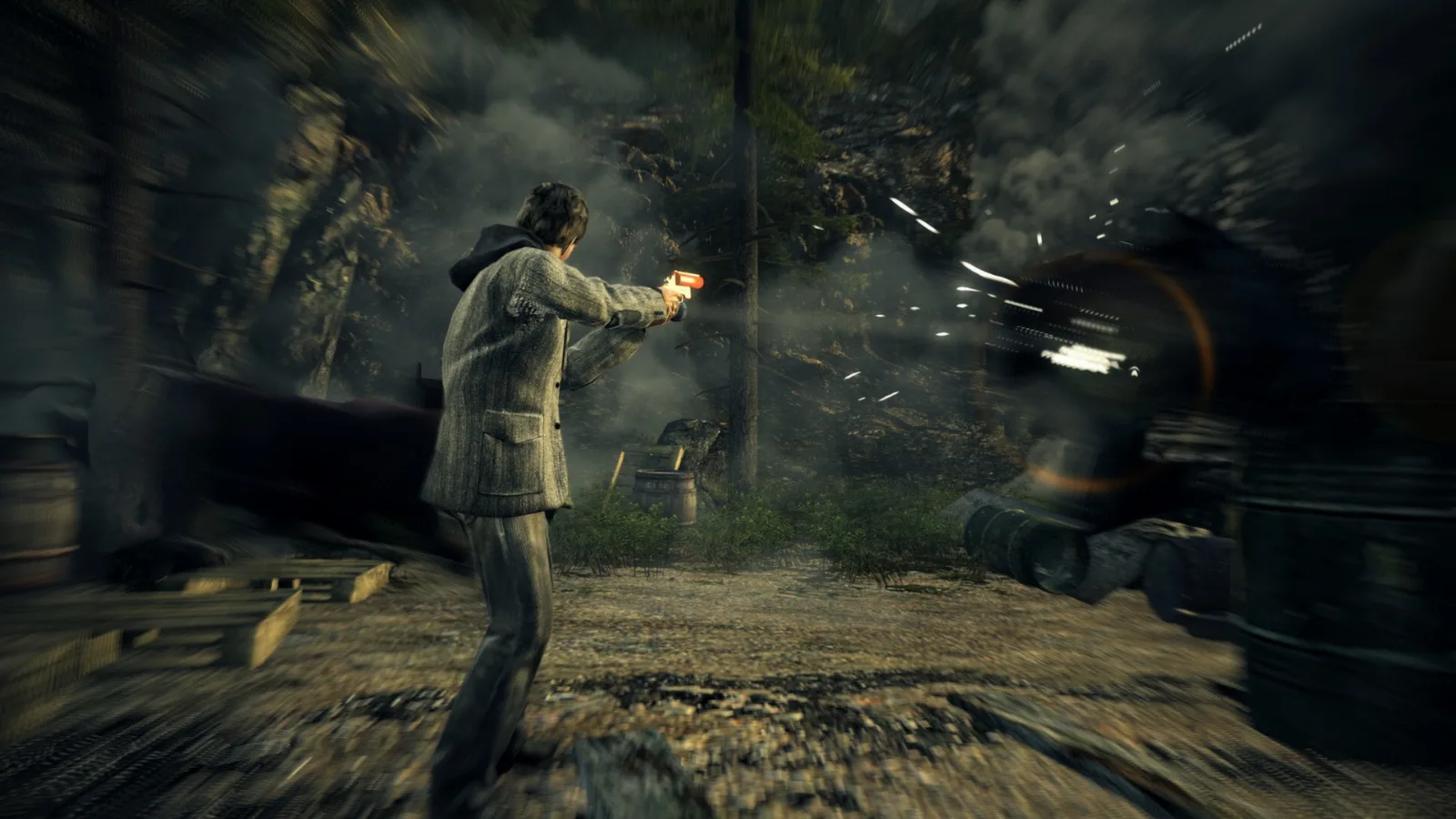 Alan Wake — зображення 5