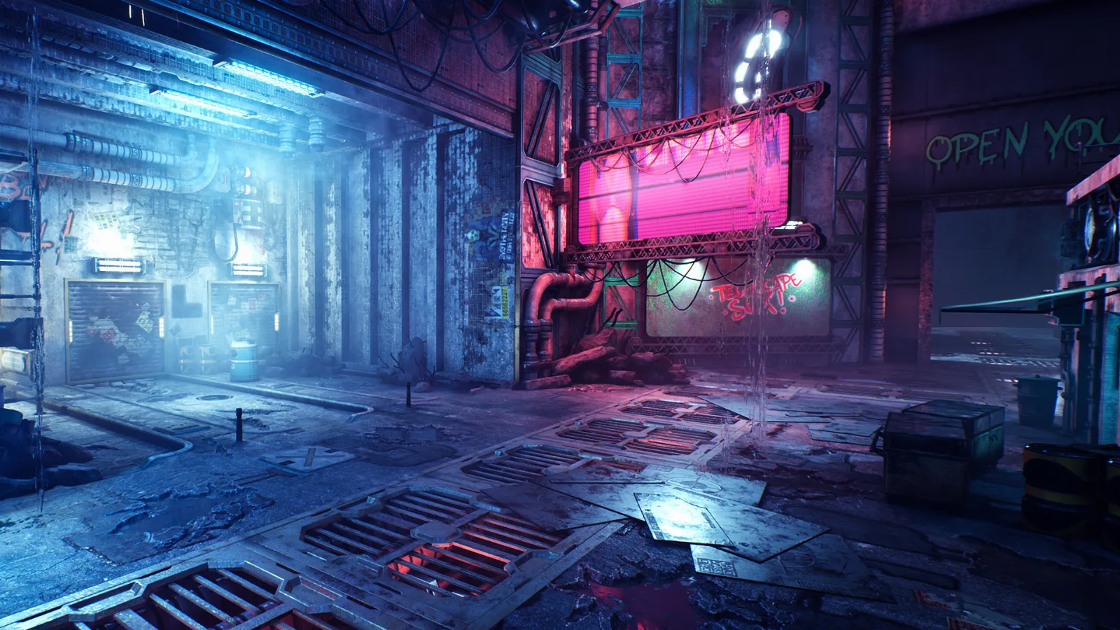 Ghostrunner — зображення 3
