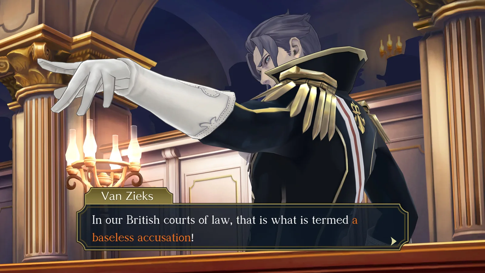 The Great Ace Attorney Chronicles — image 6