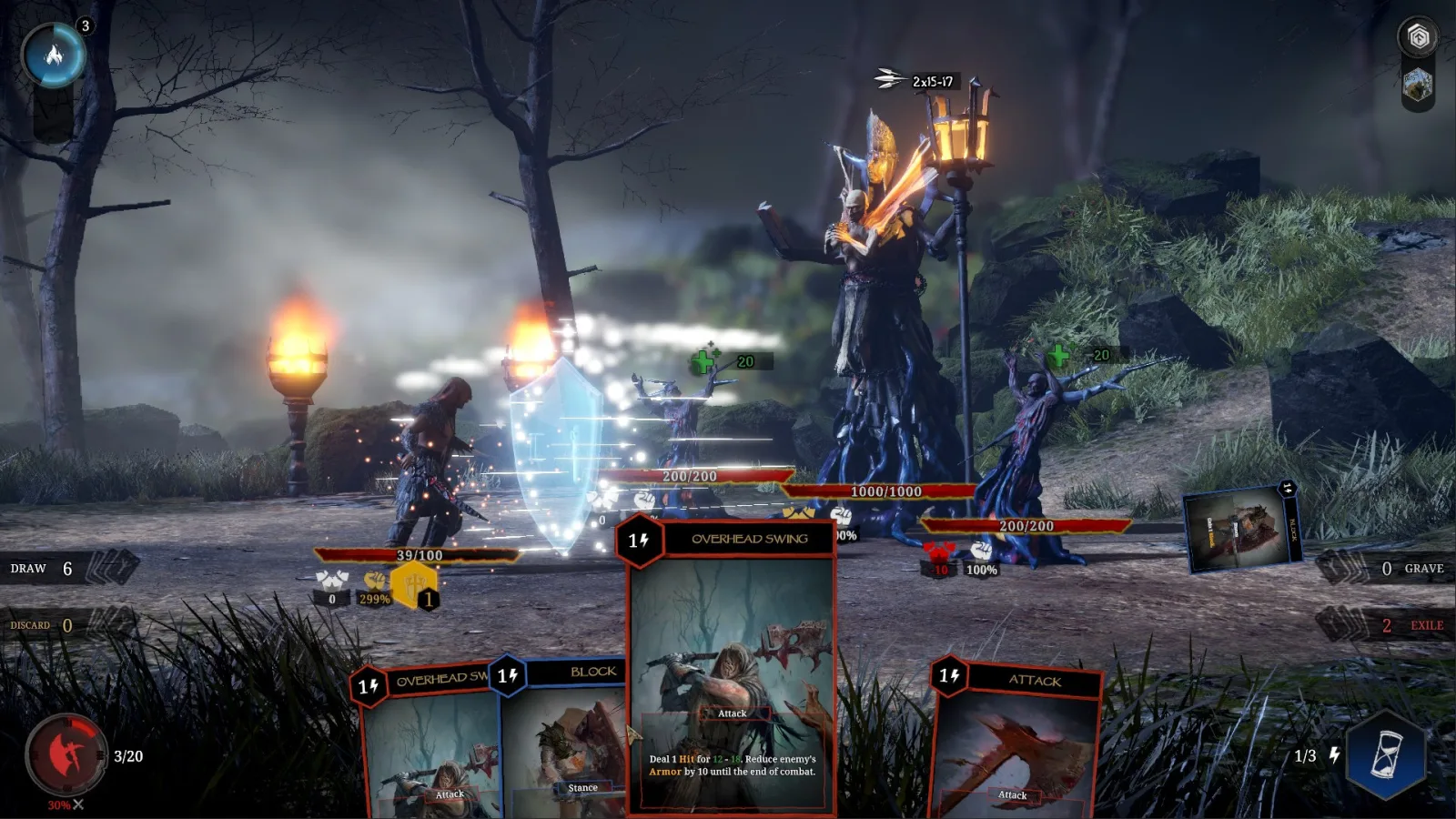 Tainted Grail: Conquest — image 1