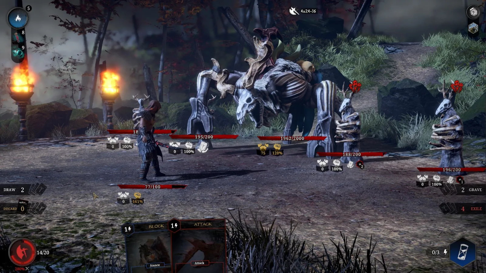 Tainted Grail: Conquest — image 3