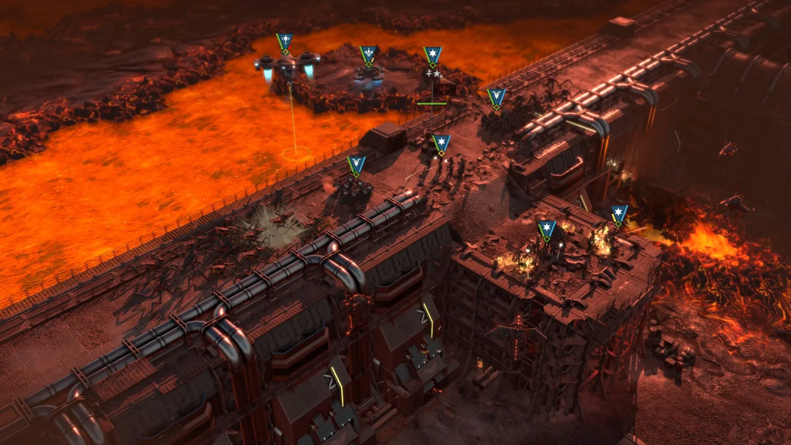 Starship Troopers: Terran Command — image 3
