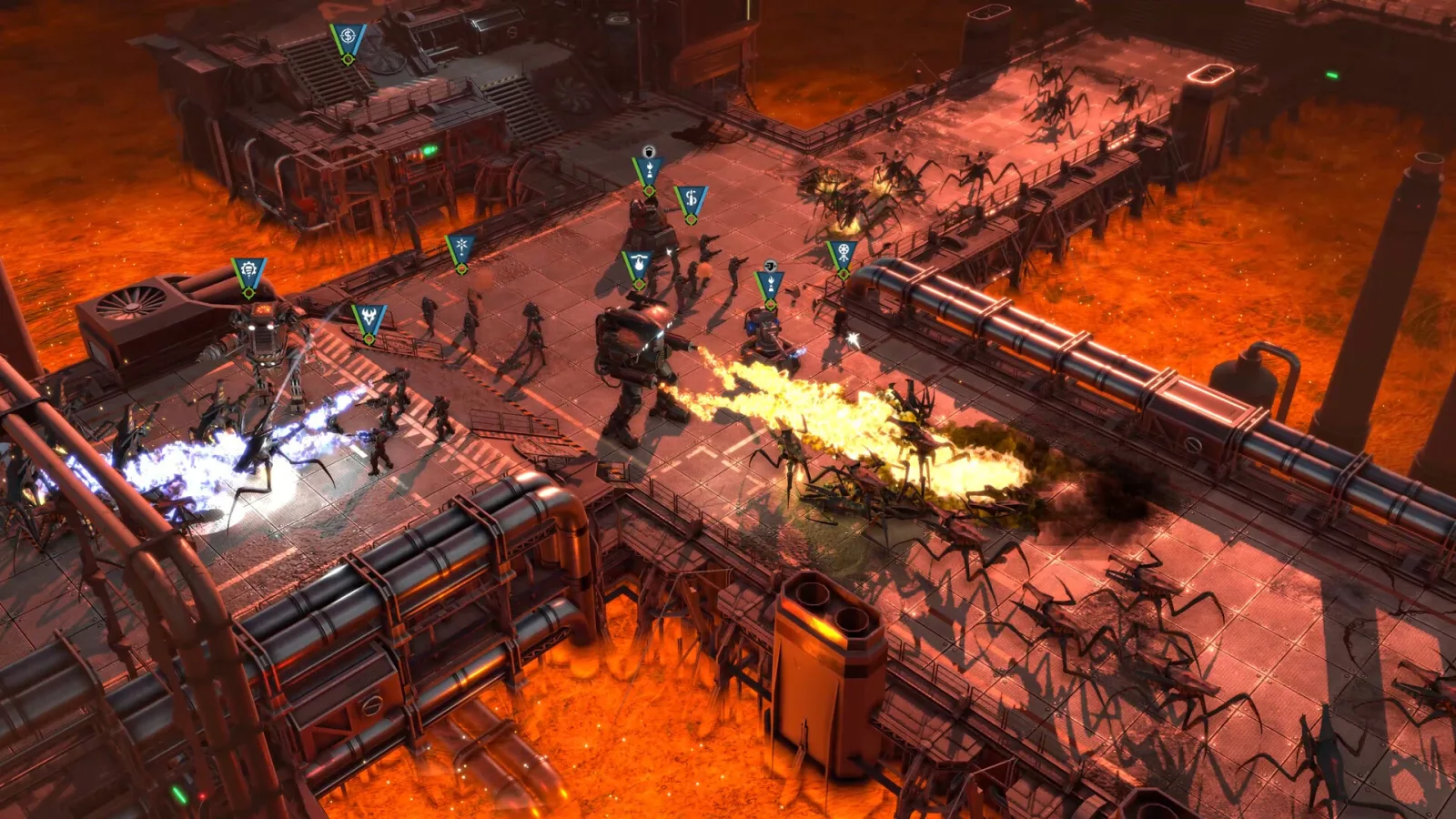 Starship Troopers: Terran Command — image 6