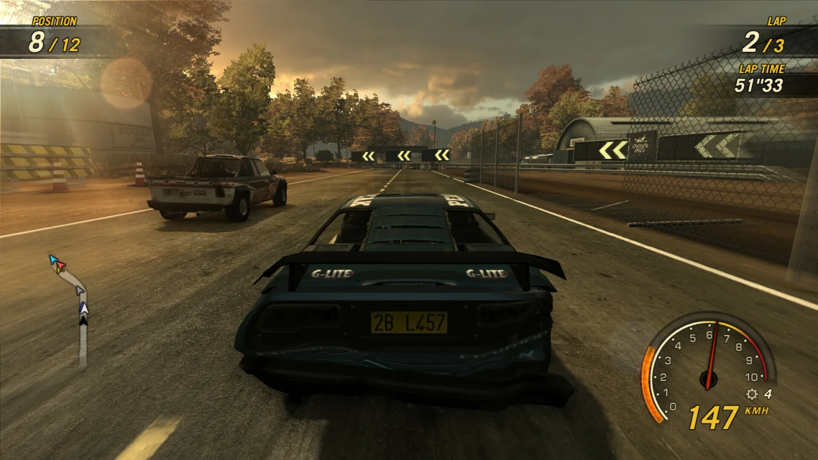 FlatOut: Ultimate Carnage Collector's Edition — image 1