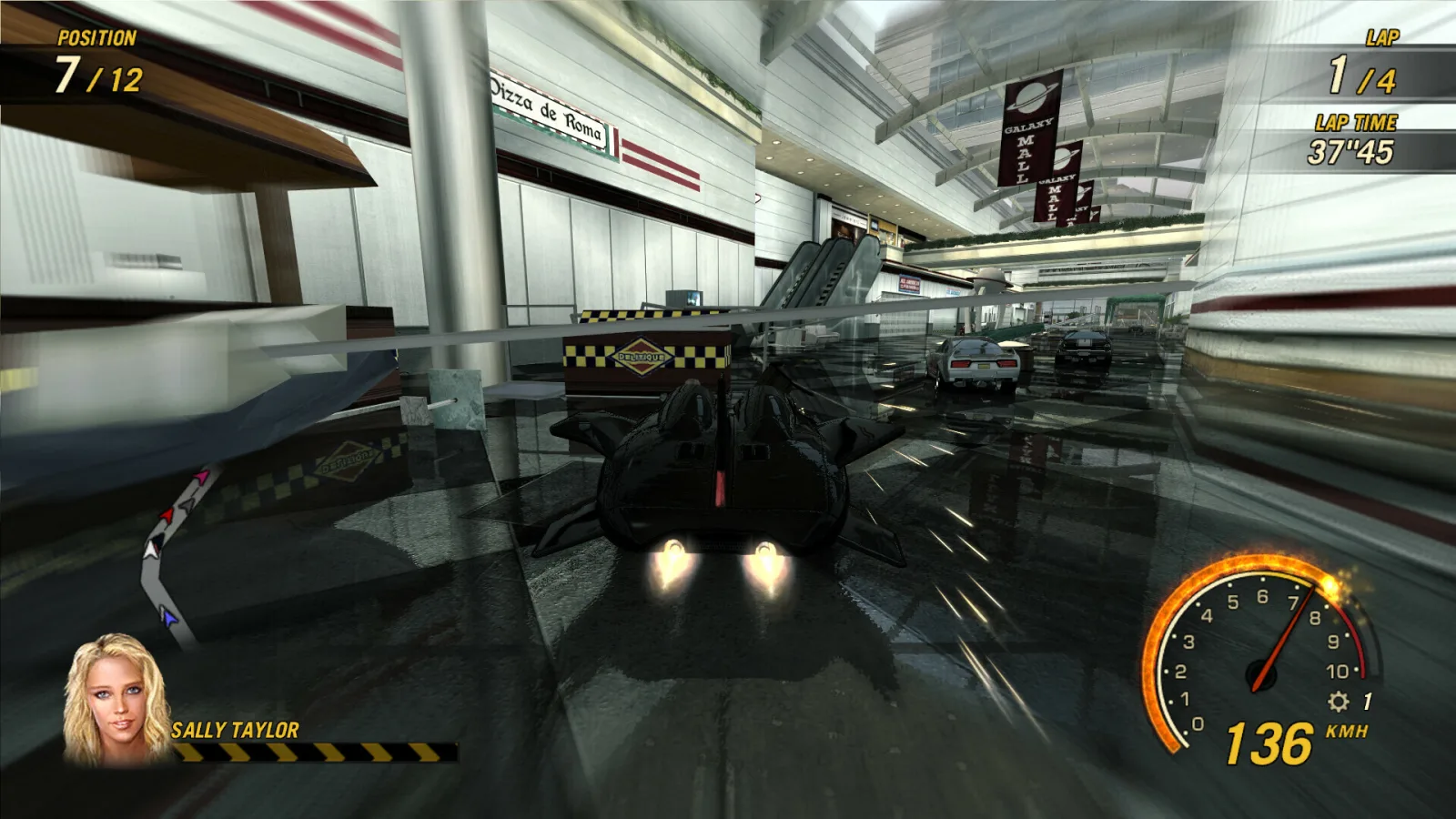 FlatOut: Ultimate Carnage Collector's Edition — image 2