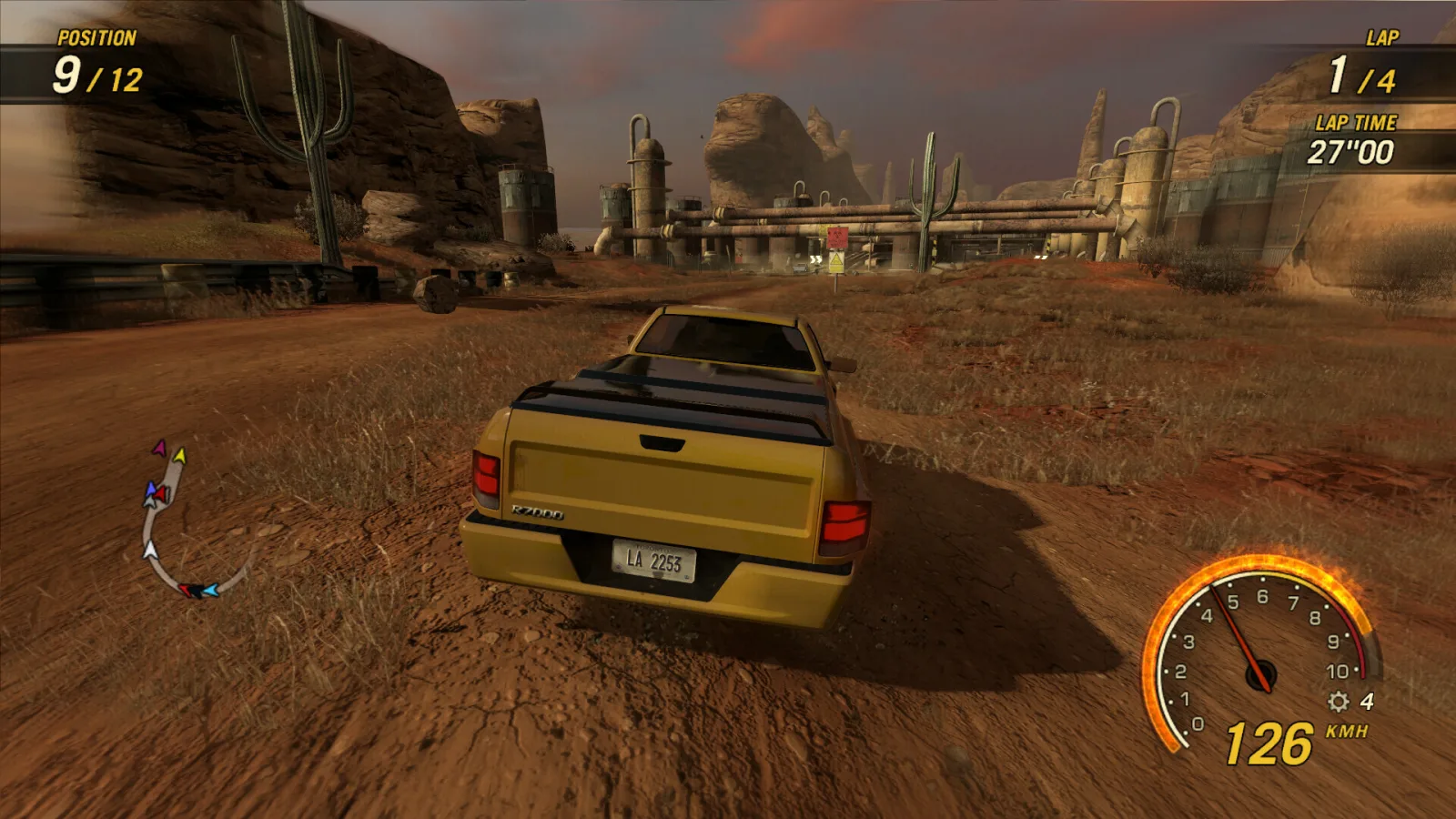 FlatOut: Ultimate Carnage Collector's Edition — image 5