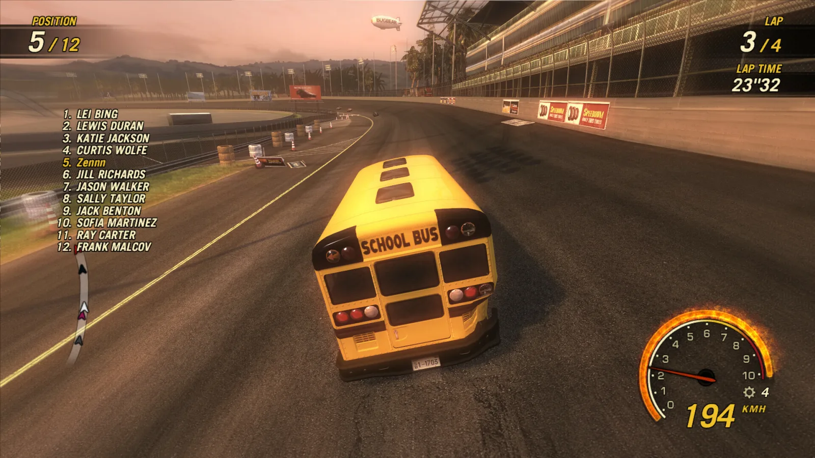 FlatOut: Ultimate Carnage Collector's Edition — image 6