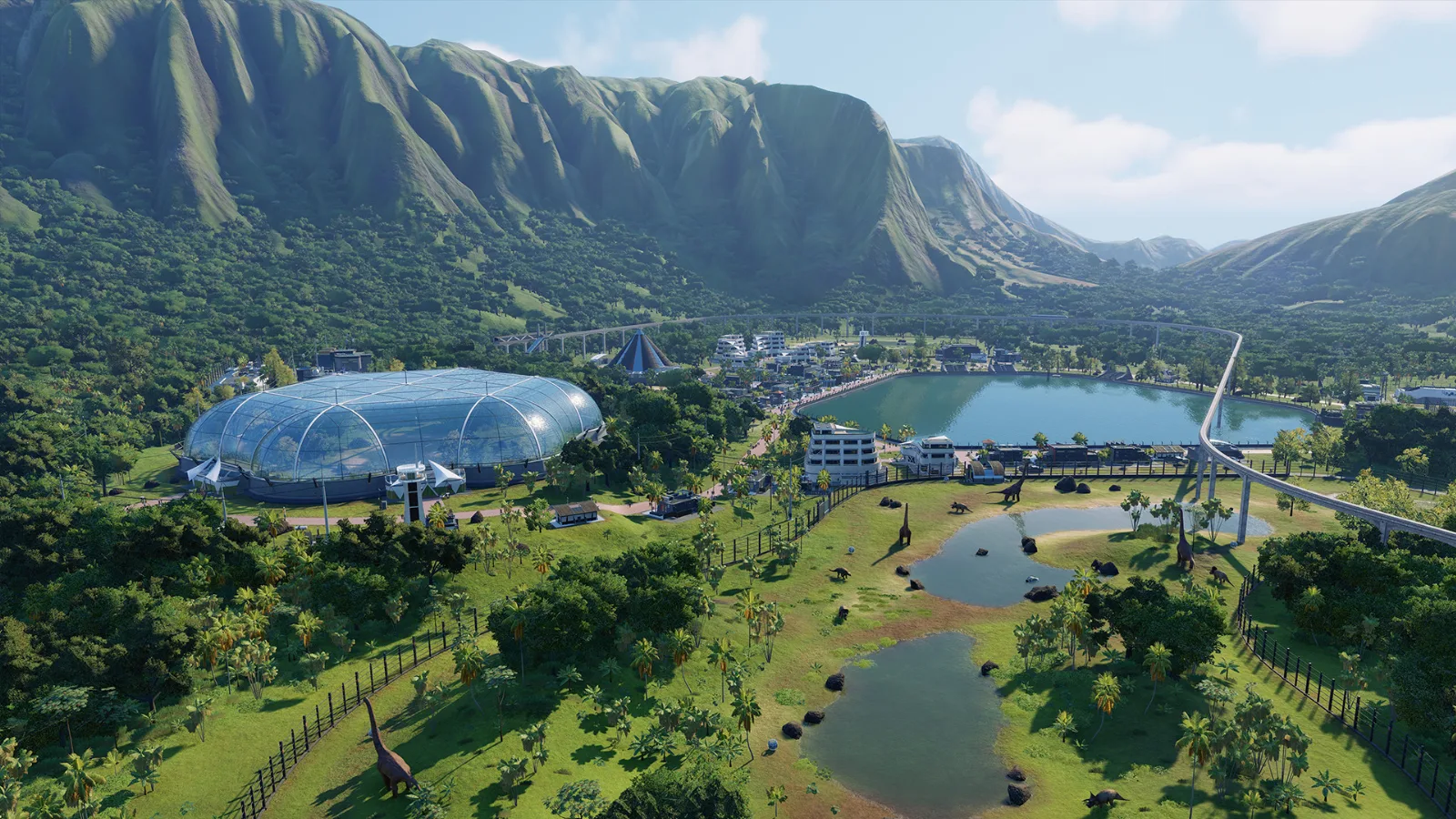 Jurassic World Evolution 2 — зображення 1