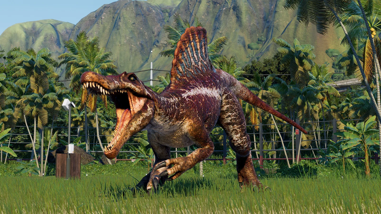 Jurassic World Evolution 2 — зображення 3
