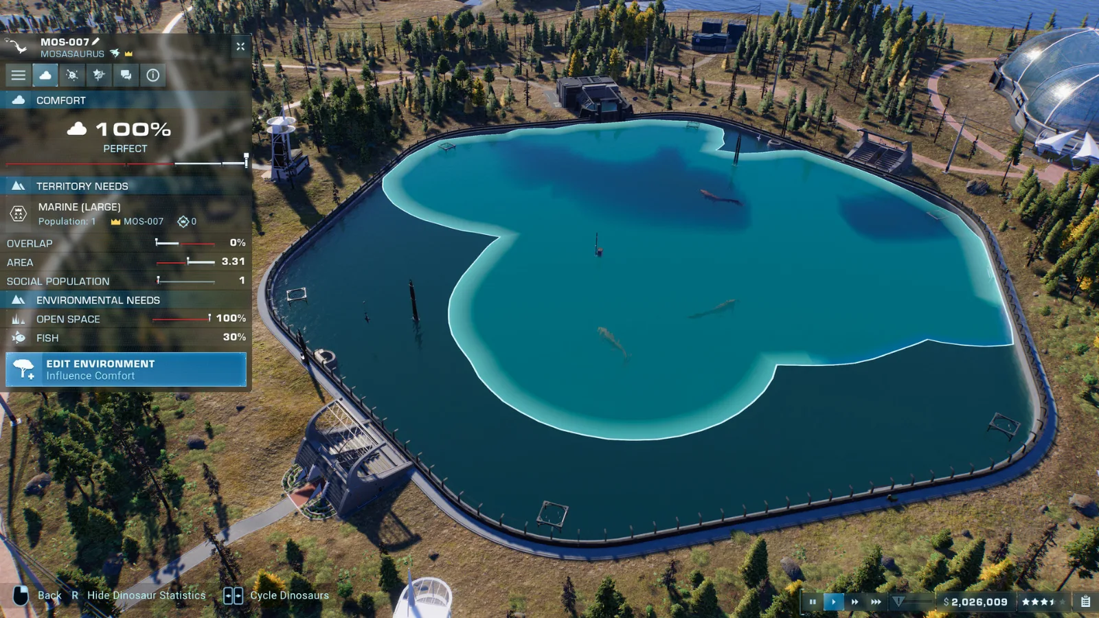 Jurassic World Evolution 2 — зображення 4