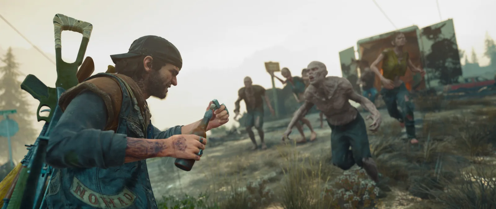 Days Gone — зображення 4