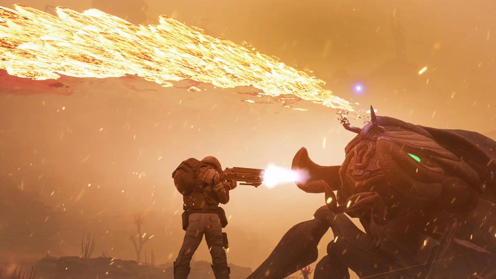 Starship Troopers: Extermination — image 1
