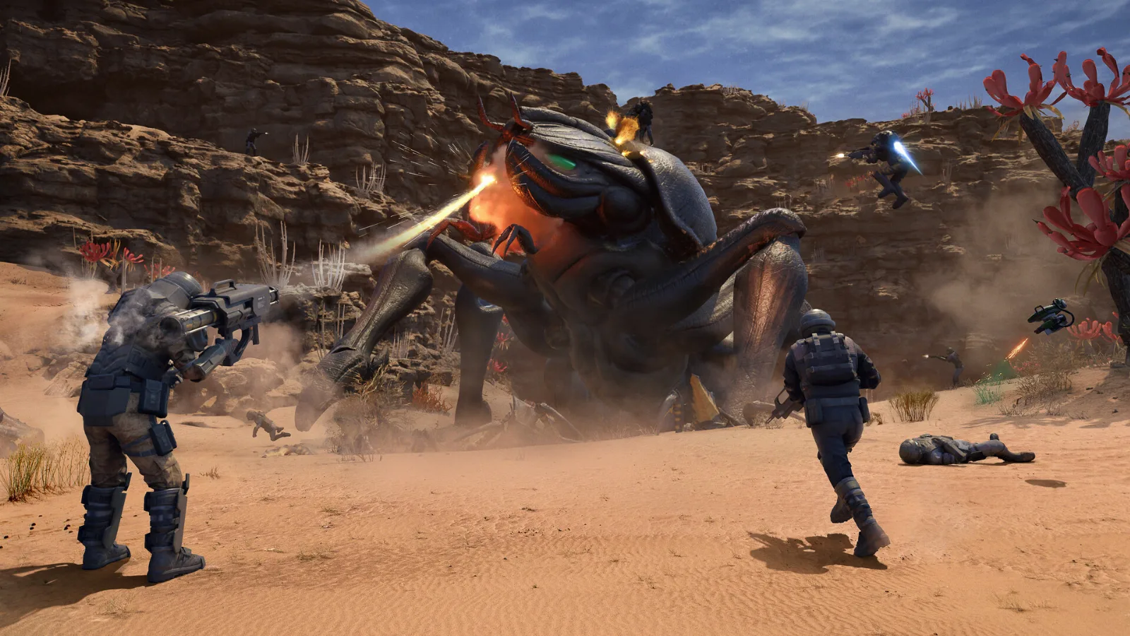 Starship Troopers: Extermination — image 2