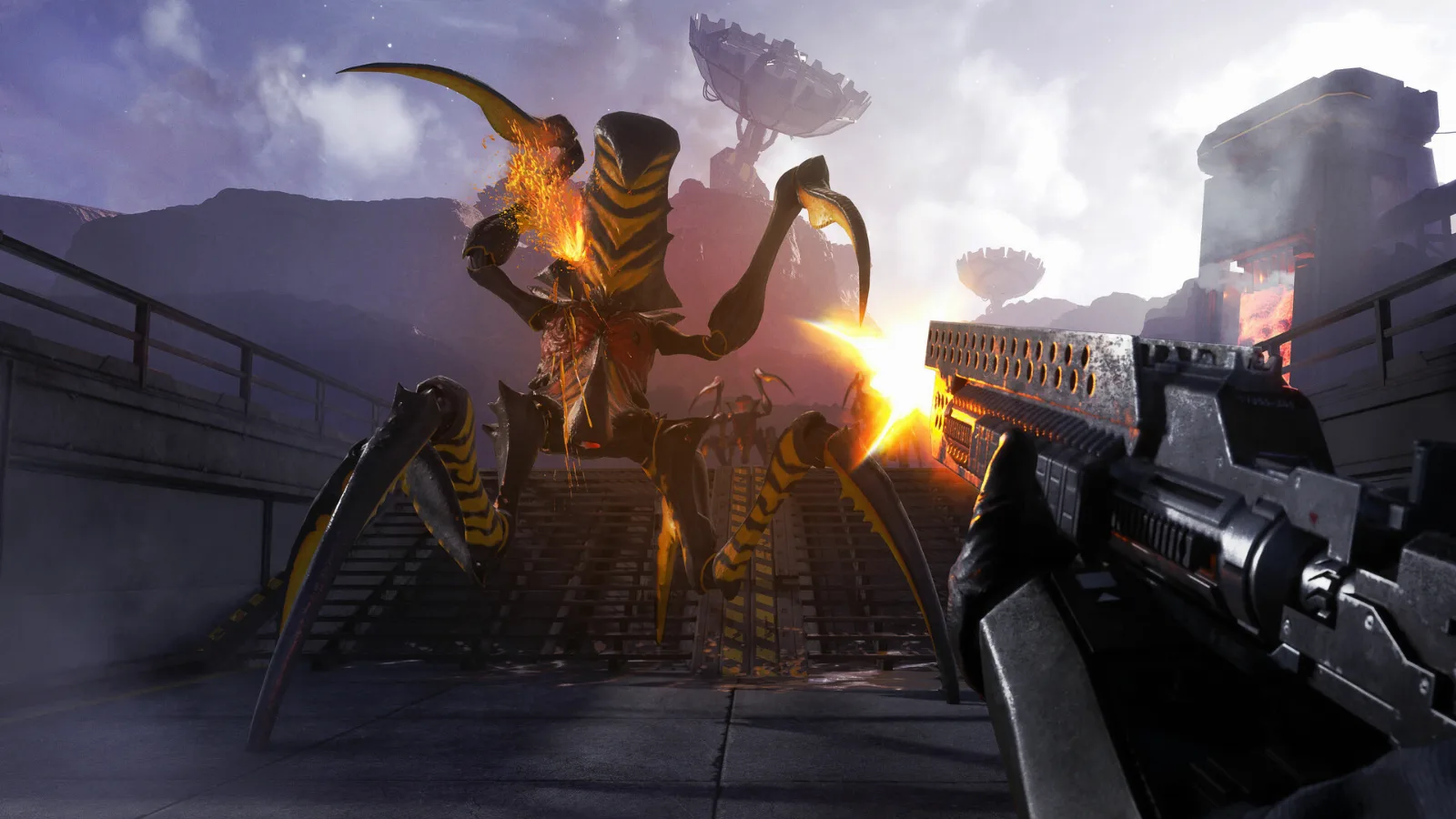 Starship Troopers: Extermination — image 4