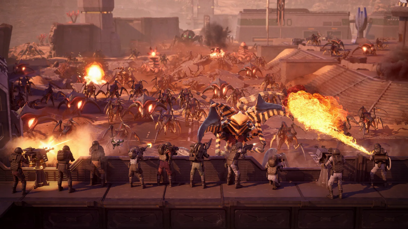 Starship Troopers: Extermination — image 5
