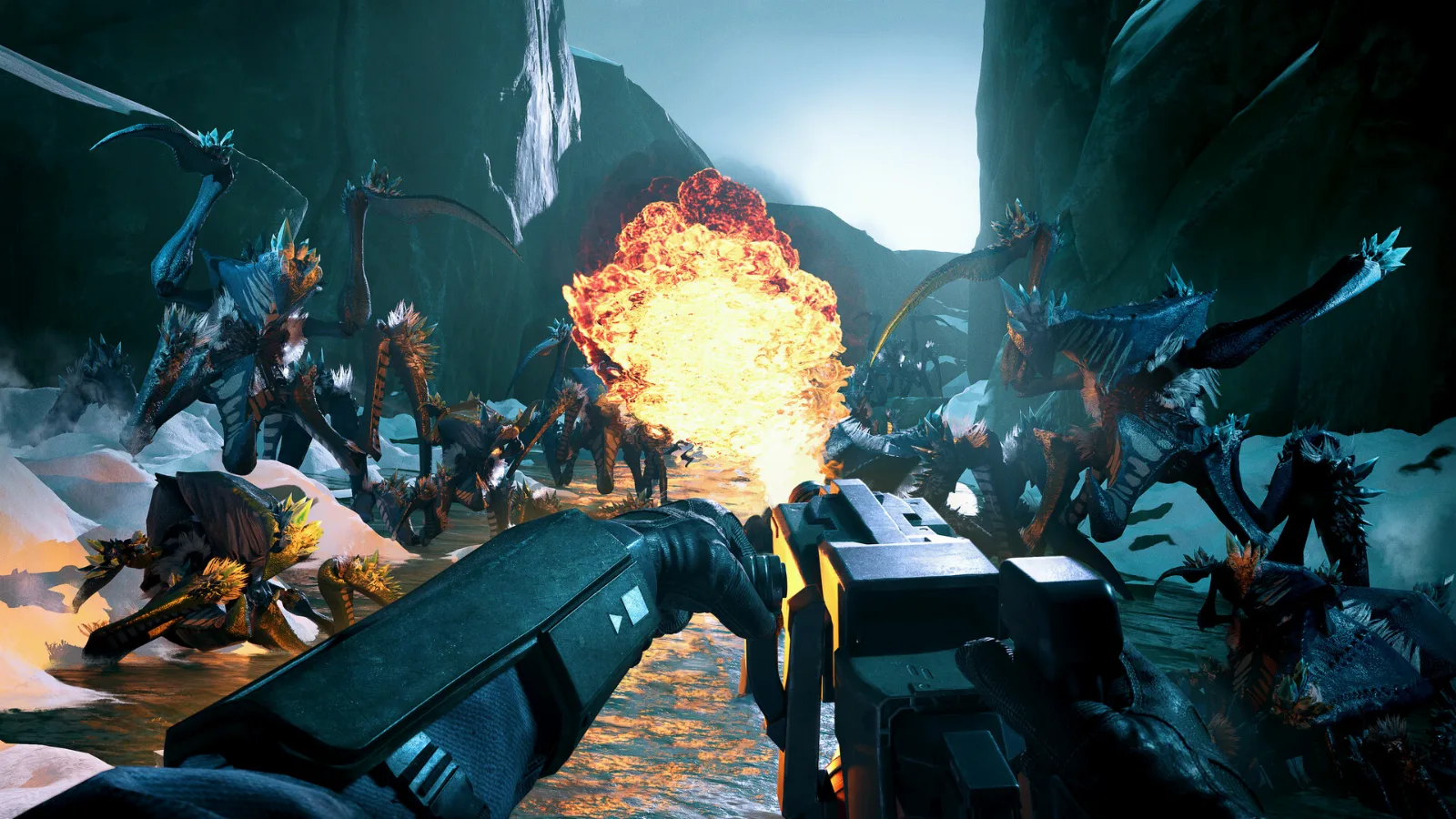 Starship Troopers: Extermination — image 6