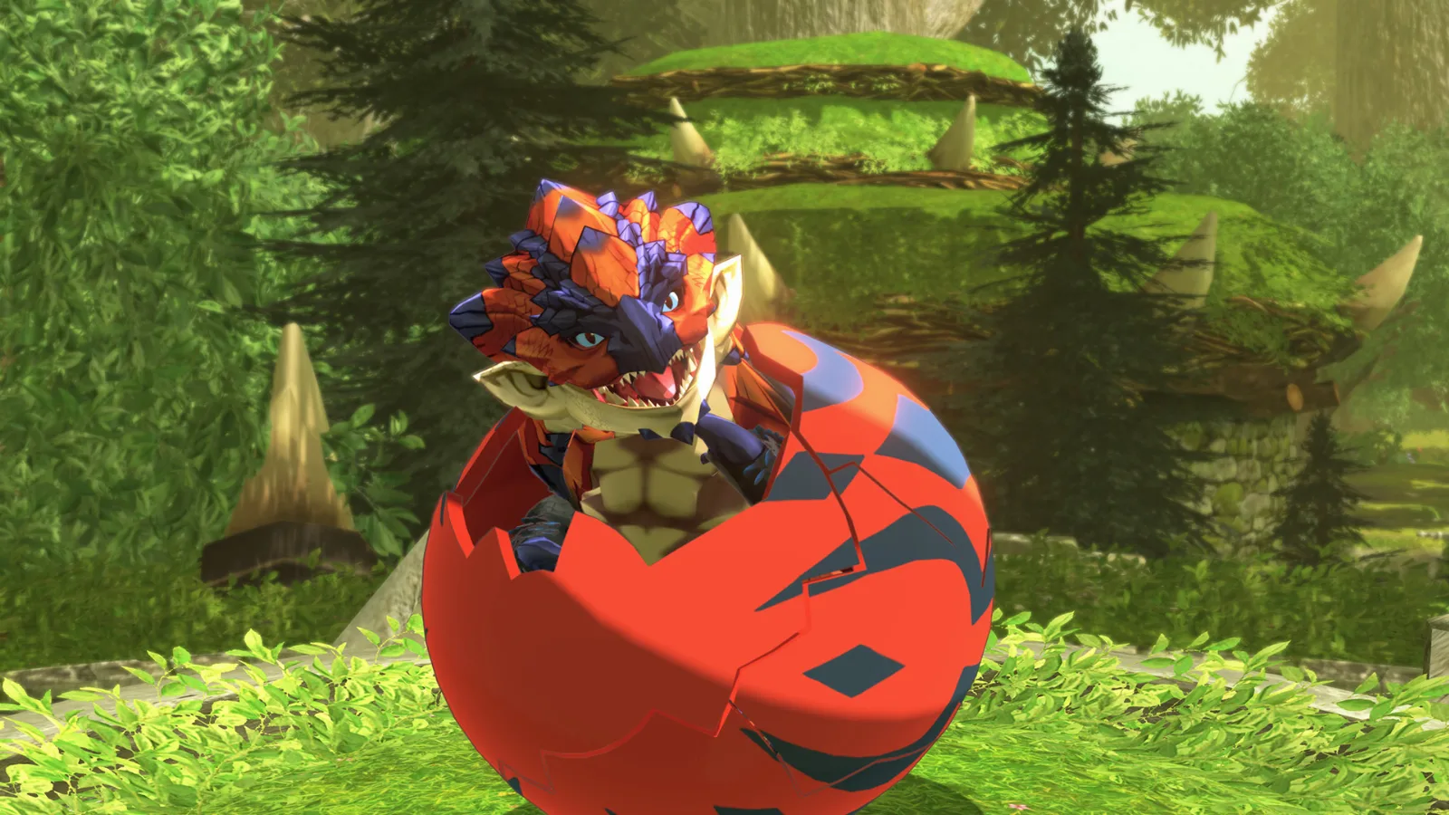 Monster Hunter Stories 2: Wings of Ruin — image 4