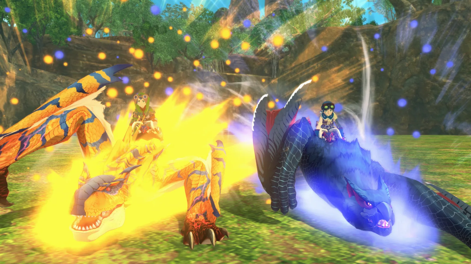 Monster Hunter Stories 2: Wings of Ruin — image 6