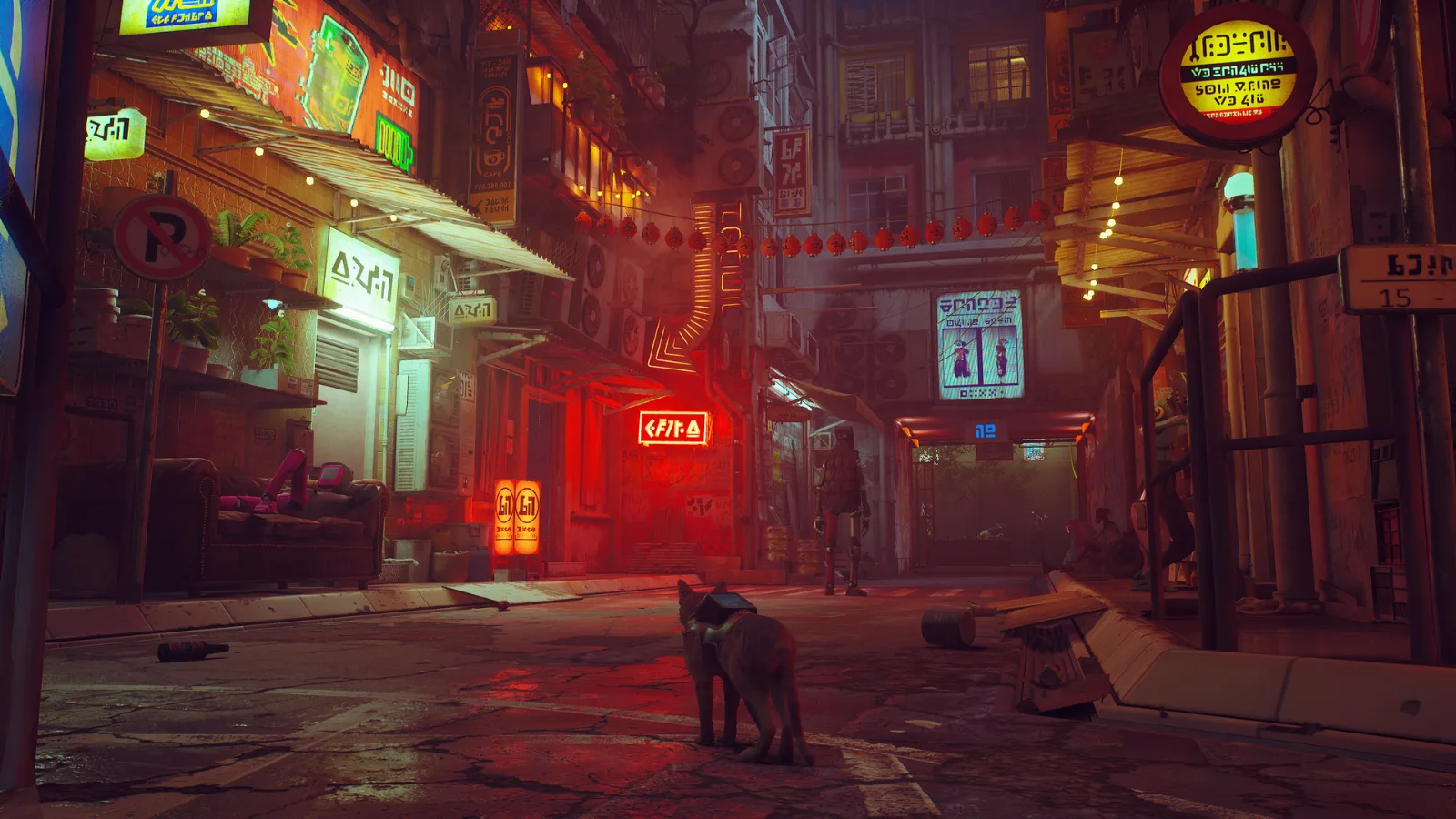 Stray — зображення 1
