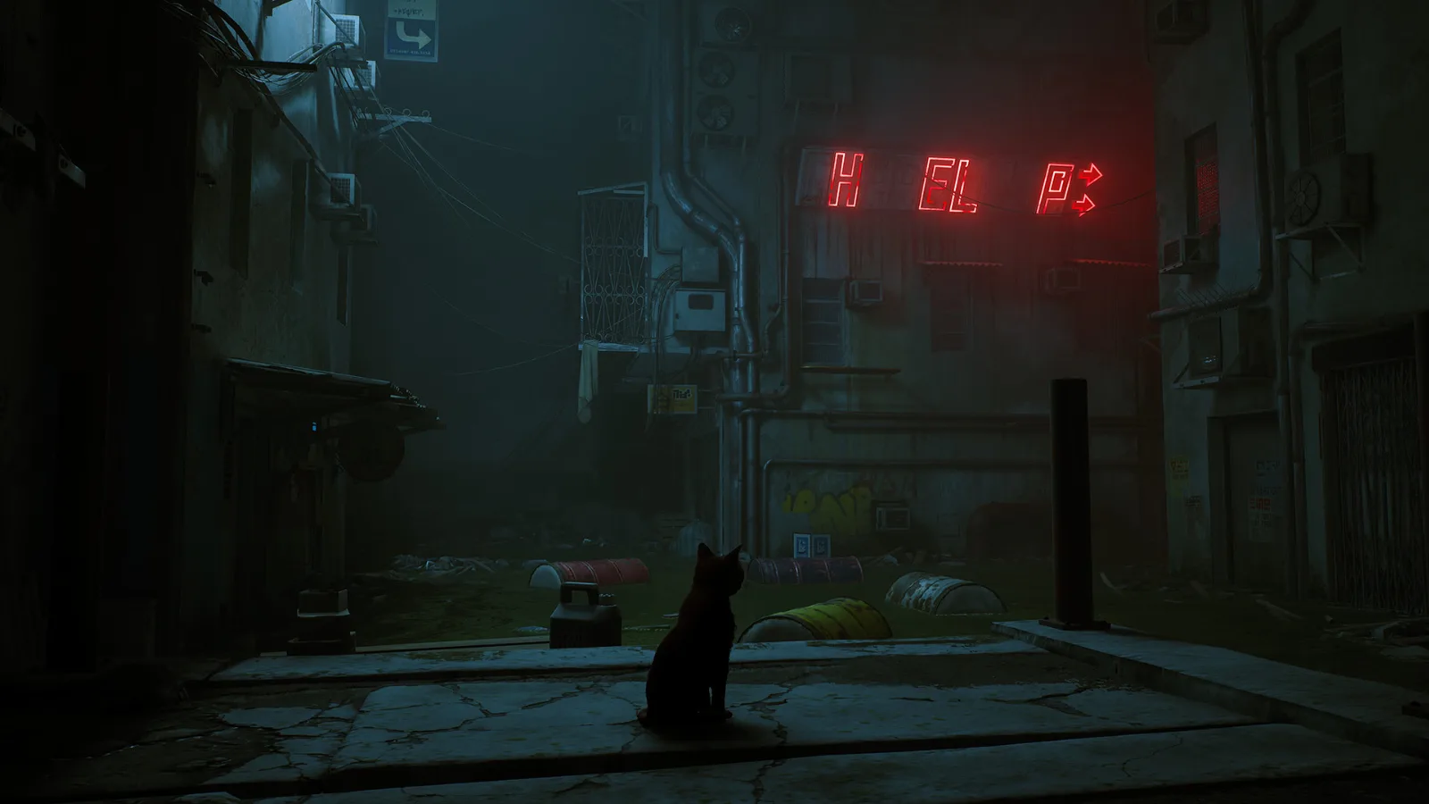 Stray — зображення 6