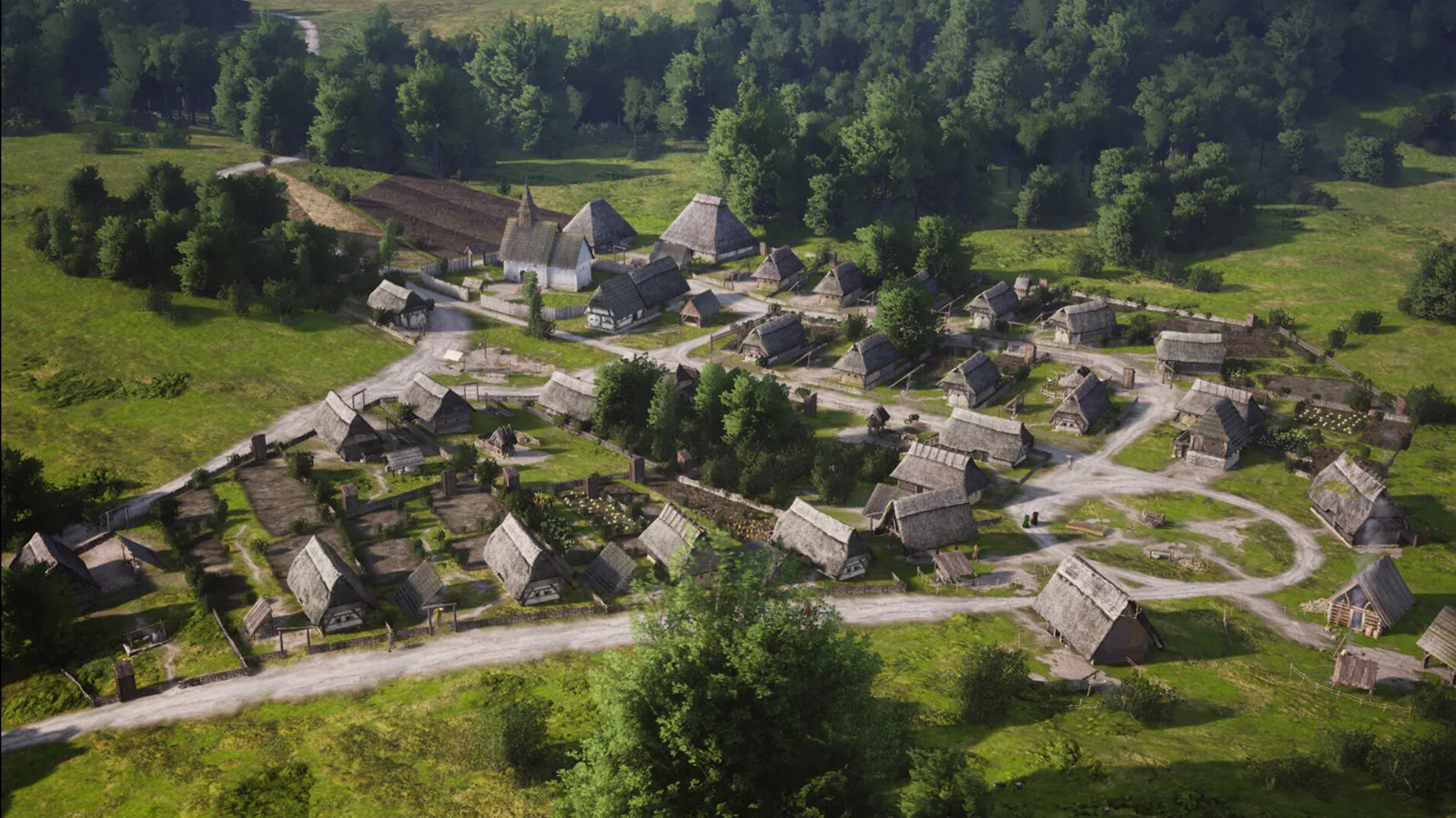 Manor Lords — зображення 1