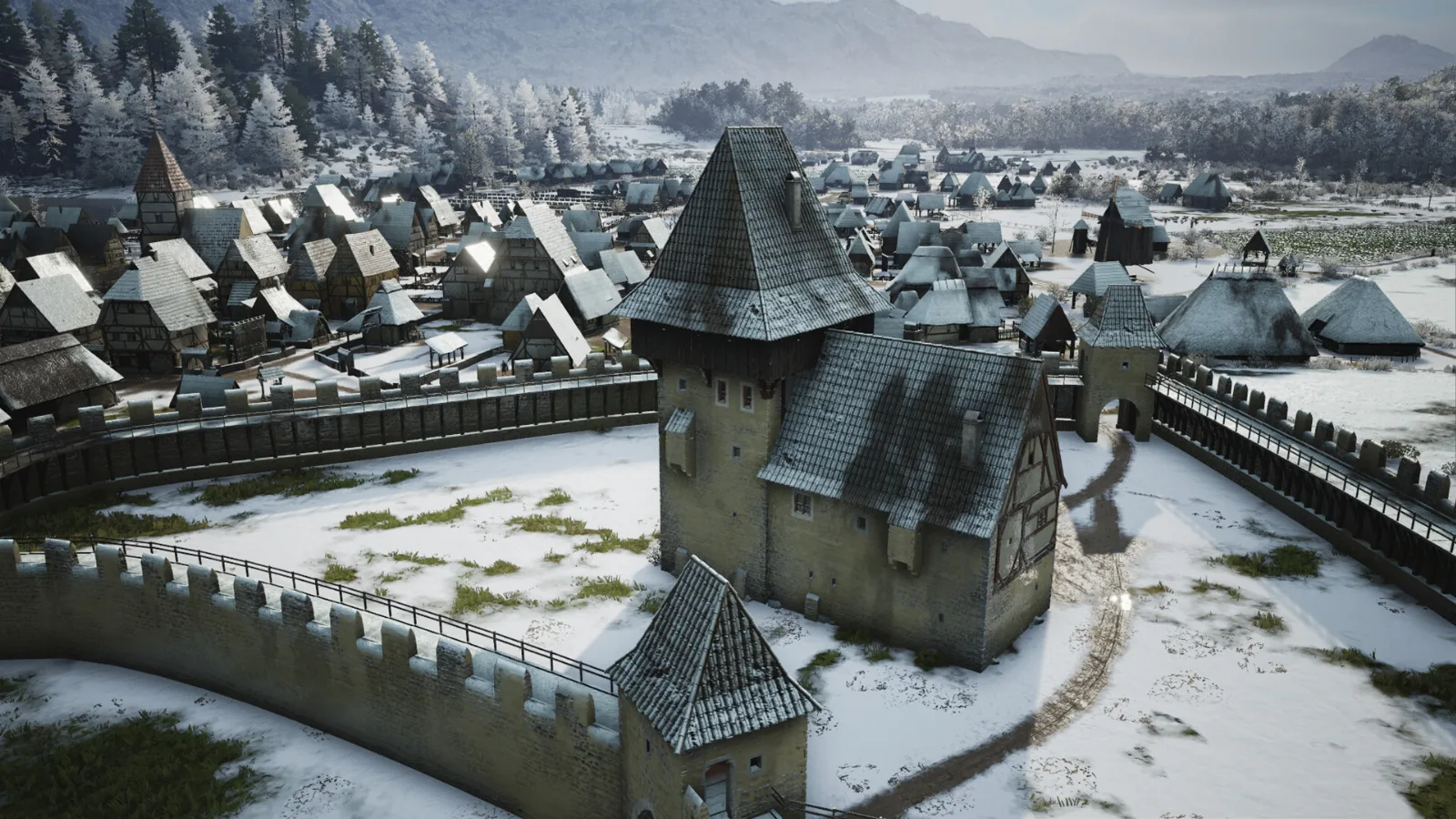 Manor Lords — зображення 2