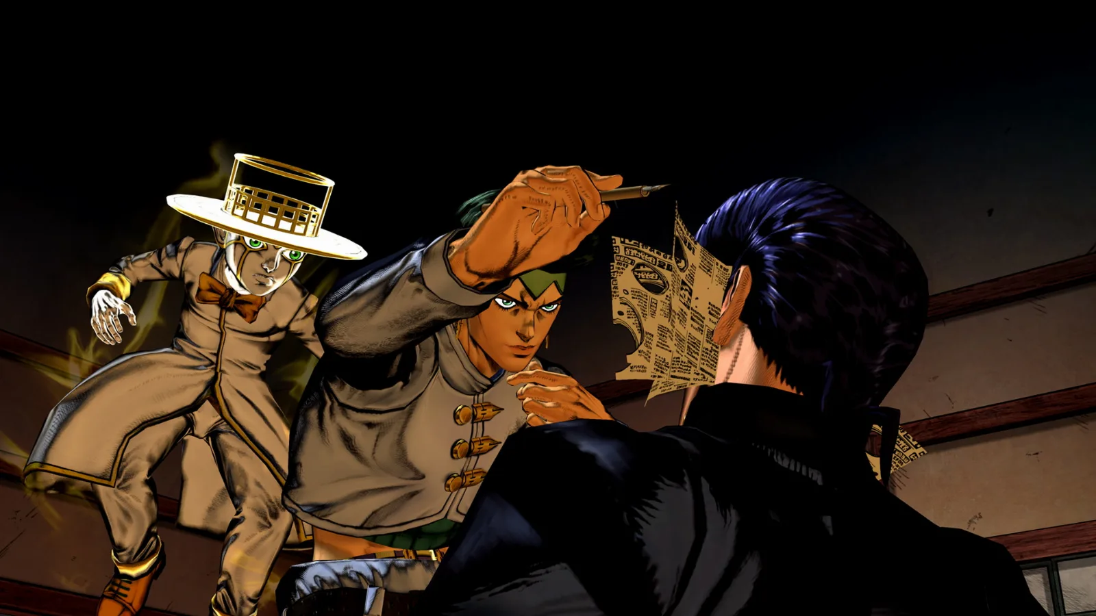 JoJo's Bizarre Adventure: All-Star Battle R — зображення 2