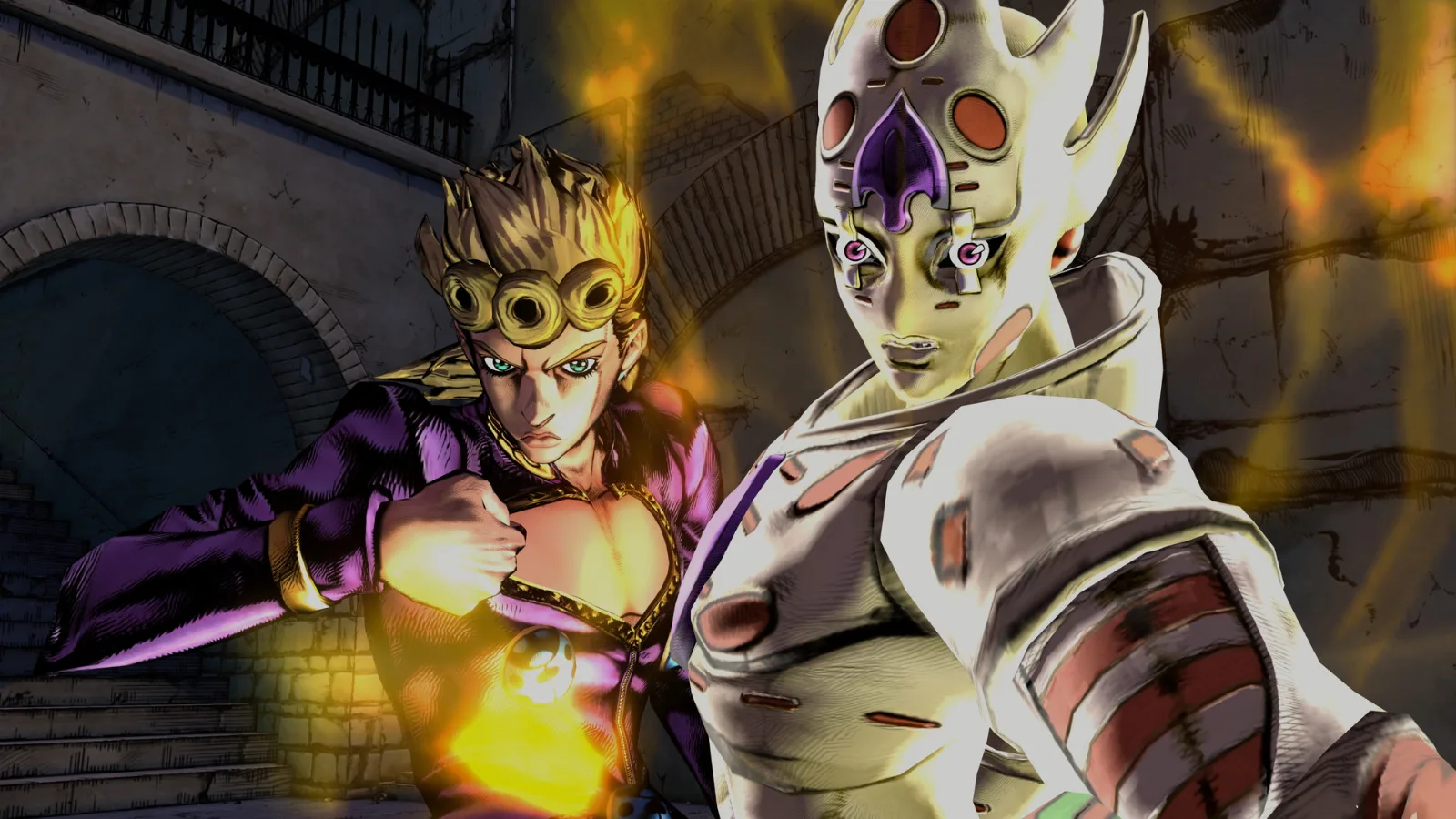 JoJo's Bizarre Adventure: All-Star Battle R — зображення 3