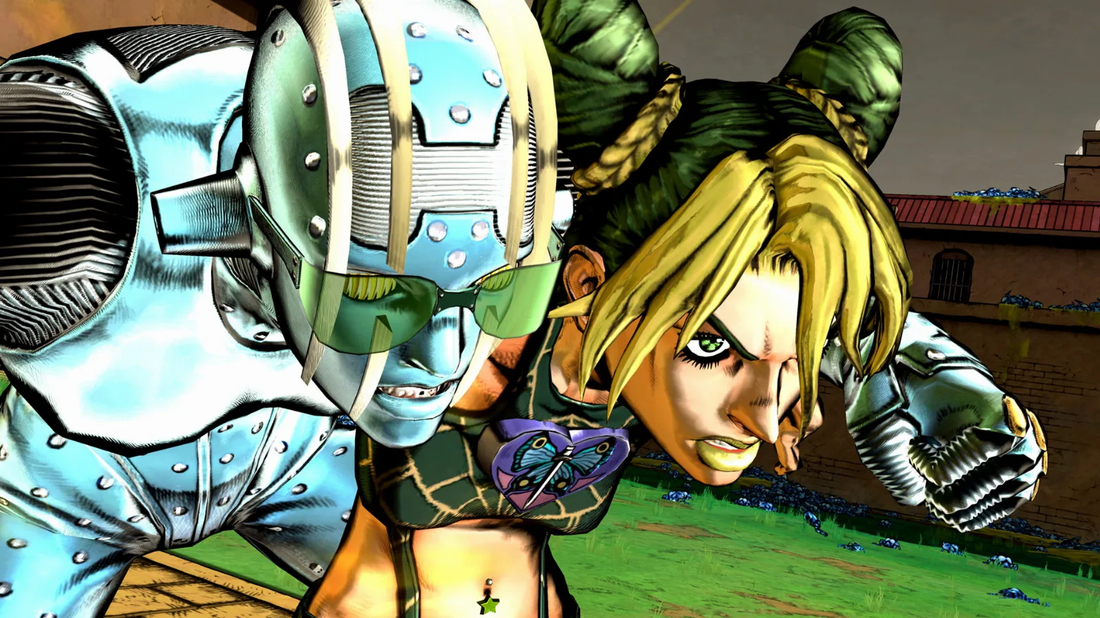 JoJo's Bizarre Adventure: All-Star Battle R — зображення 4