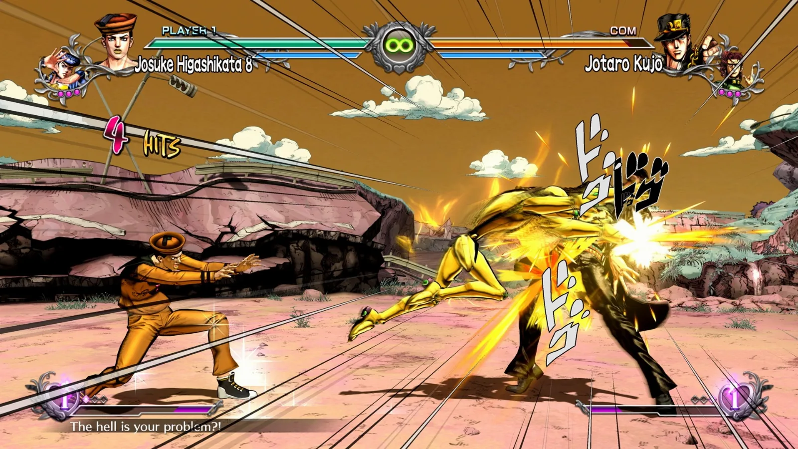 JoJo's Bizarre Adventure: All-Star Battle R — зображення 5