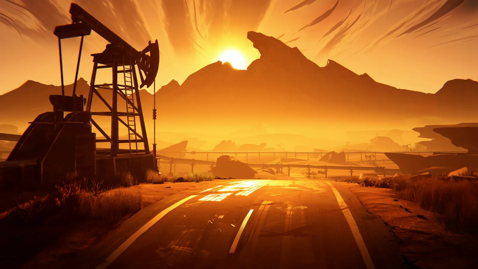 Road 96 🛣️ — image 3