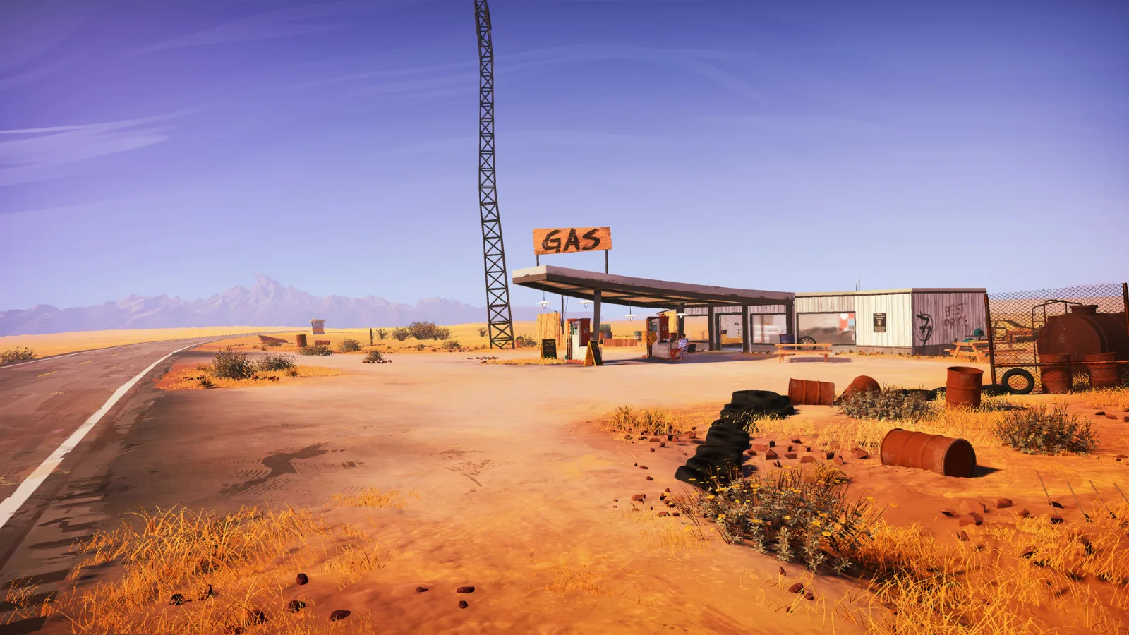 Road 96 🛣️ — image 6