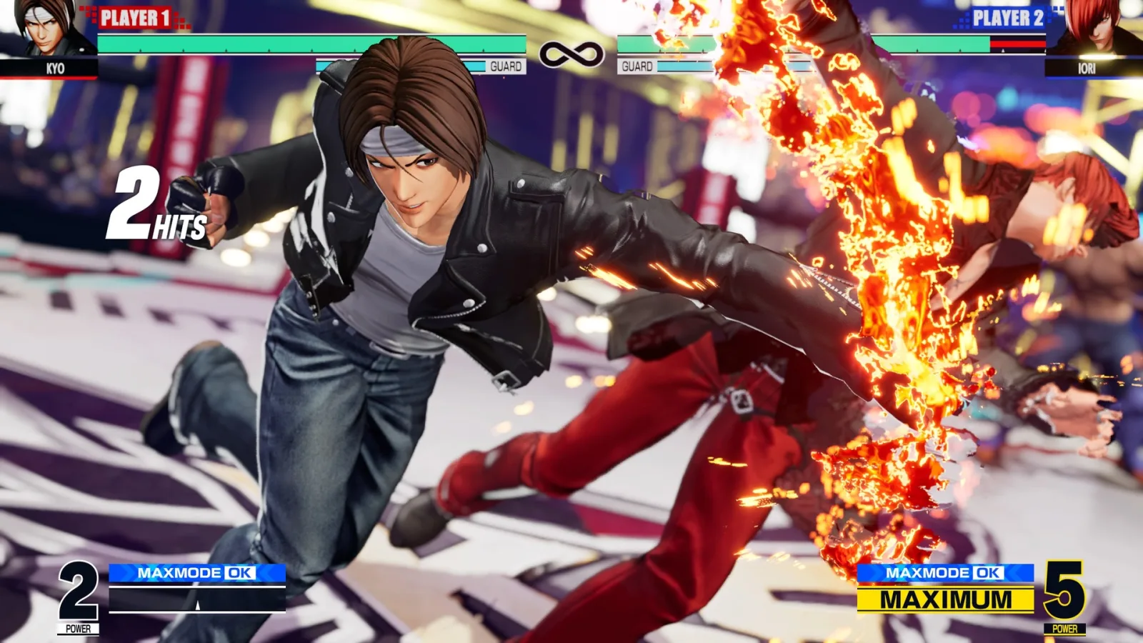 THE KING OF FIGHTERS XV — зображення 1