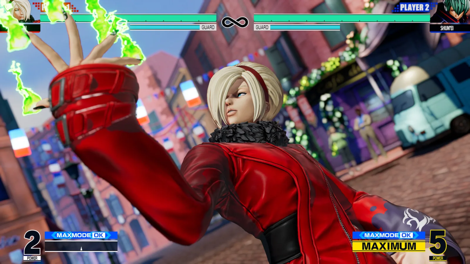 THE KING OF FIGHTERS XV — зображення 2